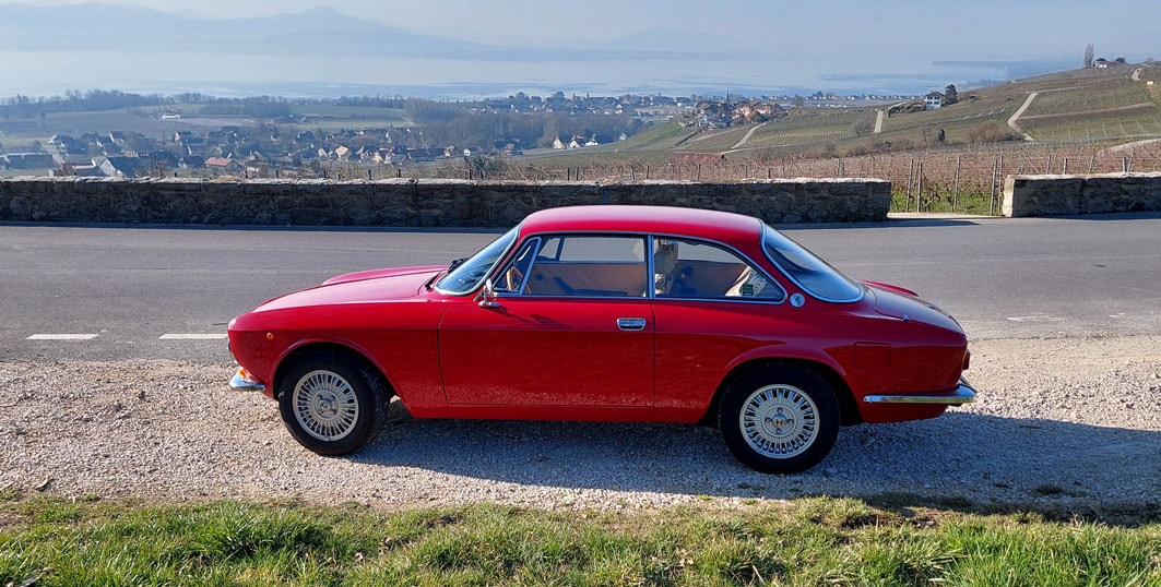ALFA ROMEO 1300 GT Junior-image-4