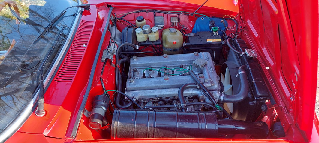 ALFA ROMEO 1300 GT Junior-image-9