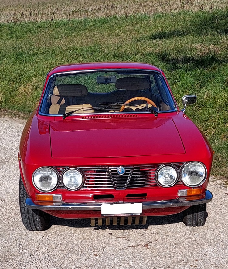 ALFA ROMEO 1300 GT Junior-image-2