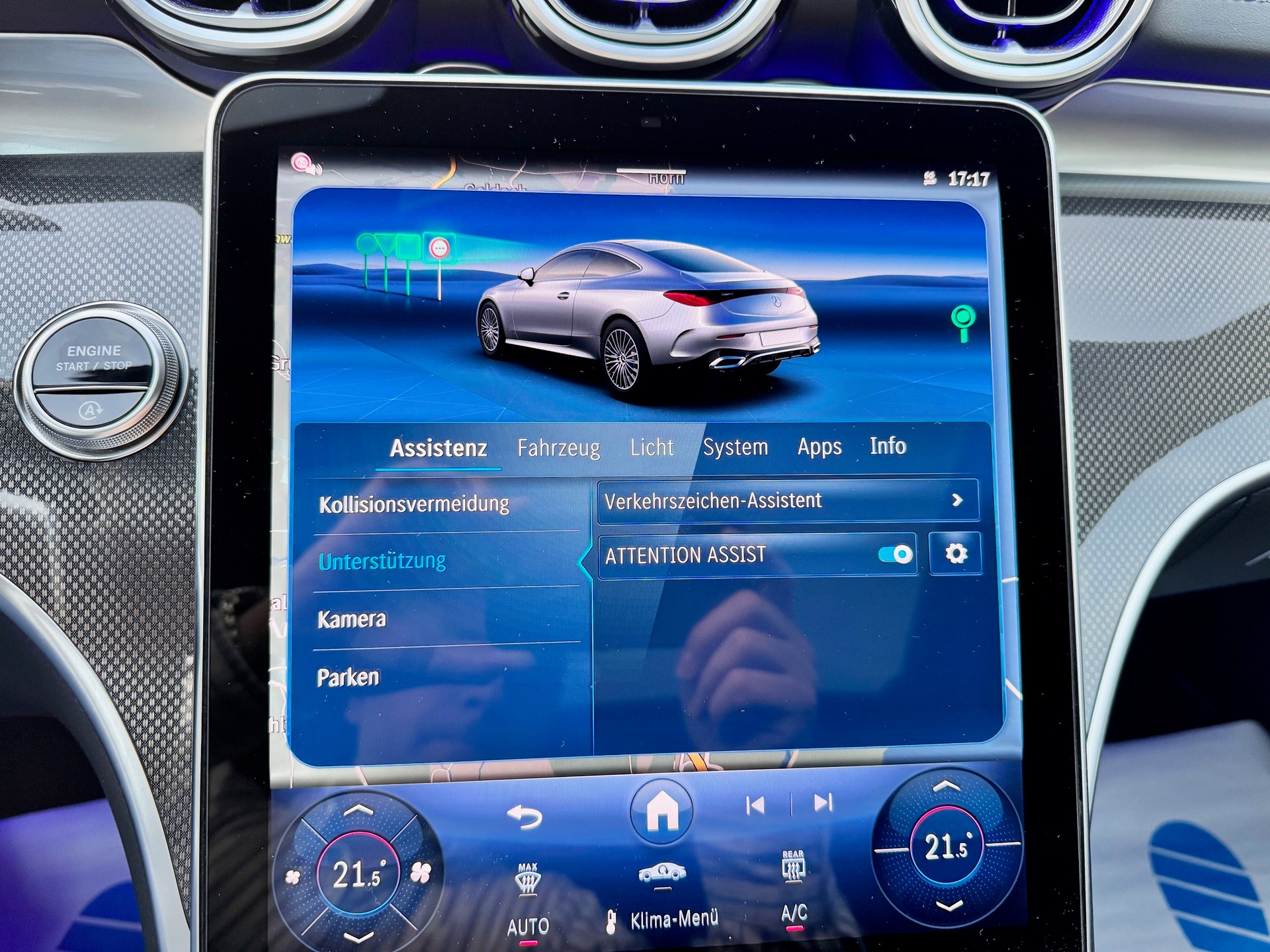 MERCEDES-BENZ CLE 200 Coupé AMG Line 9G-Tronic-image-18