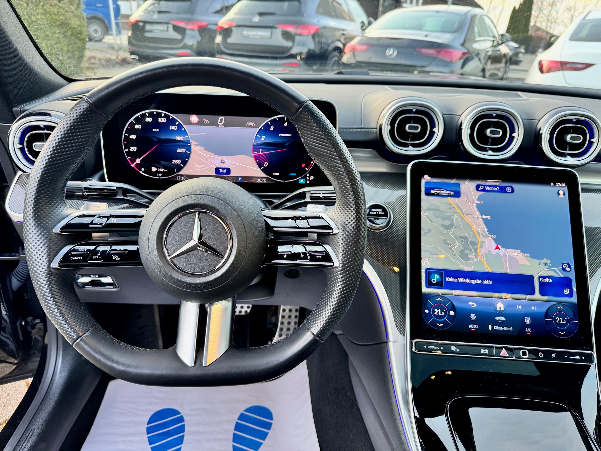 MERCEDES-BENZ CLE 200 Coupé AMG Line 9G-Tronic-image-8