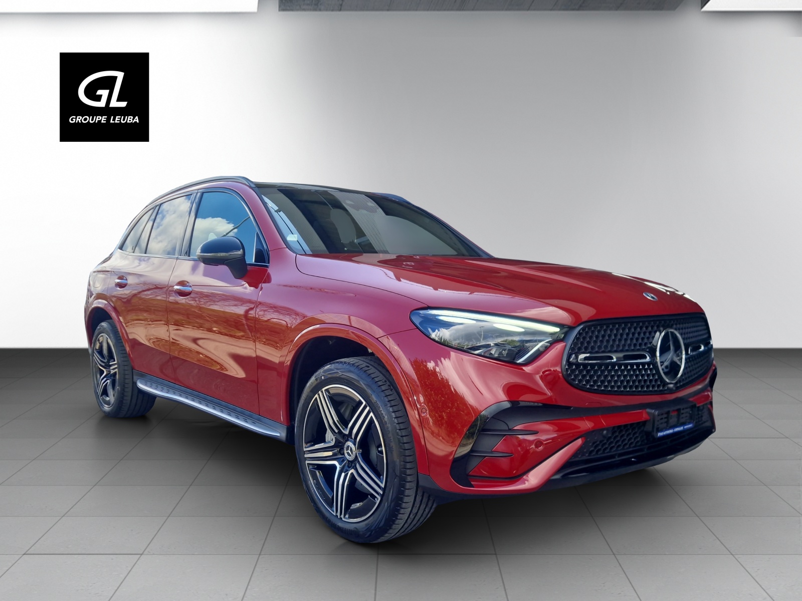Photo MERCEDES-BENZ GLC-400 GLC 400 e 4Matic EQ Star 9G-Tronic