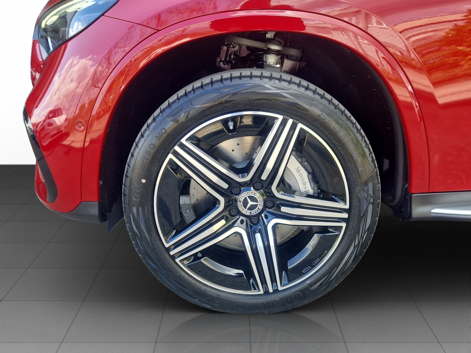 Image MERCEDES-BENZ GLC-400 GLC 400 e 4Matic EQ Star 9G-Tronic