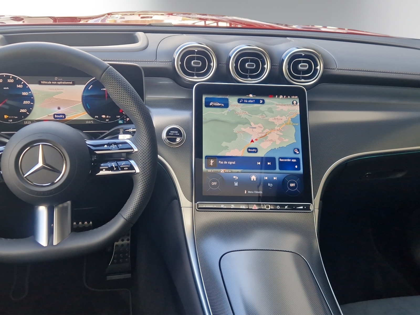 Image MERCEDES-BENZ GLC-400 GLC 400 e 4Matic EQ Star 9G-Tronic