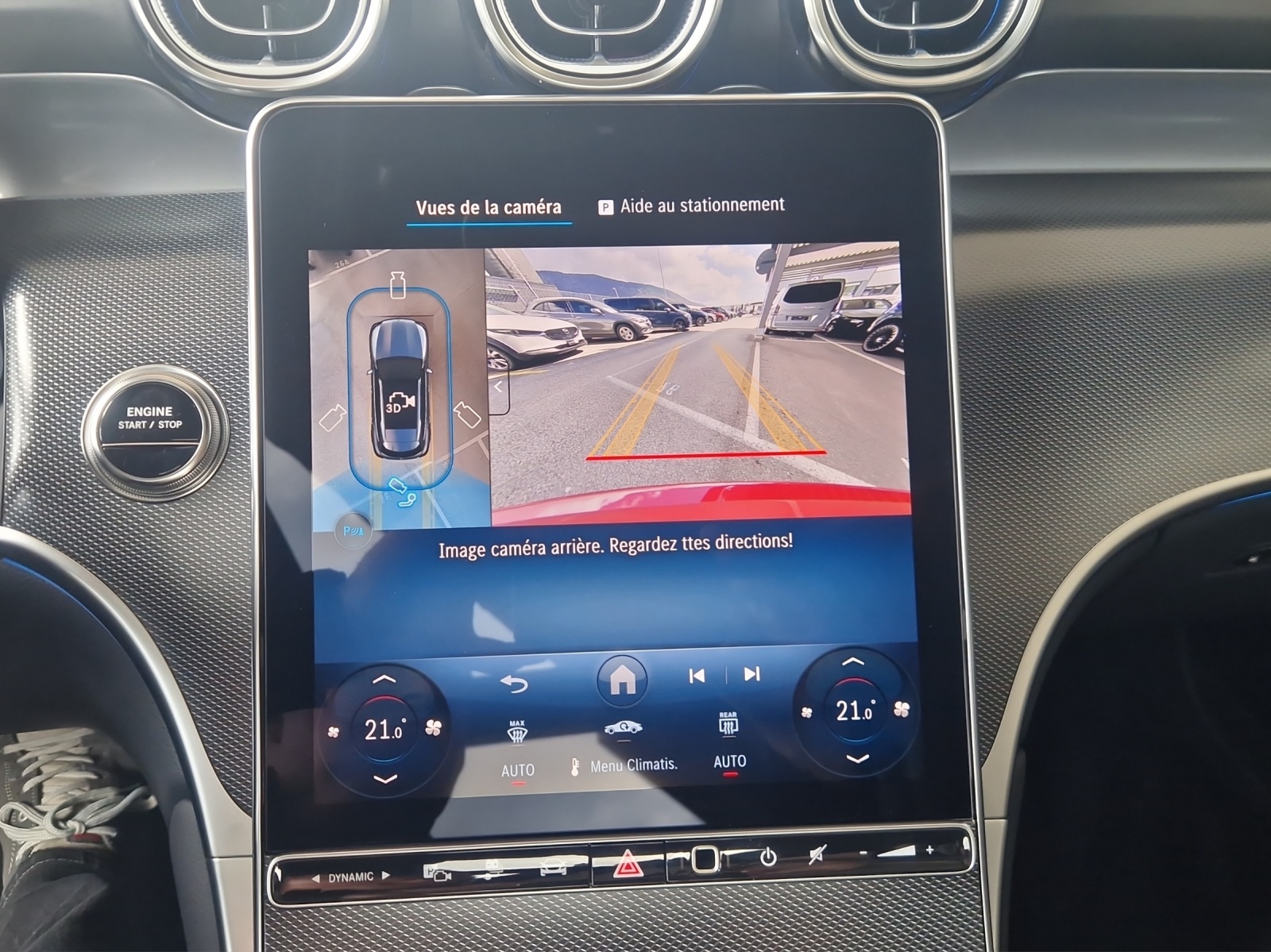 Image MERCEDES-BENZ GLC-400 GLC 400 e 4Matic EQ Star 9G-Tronic