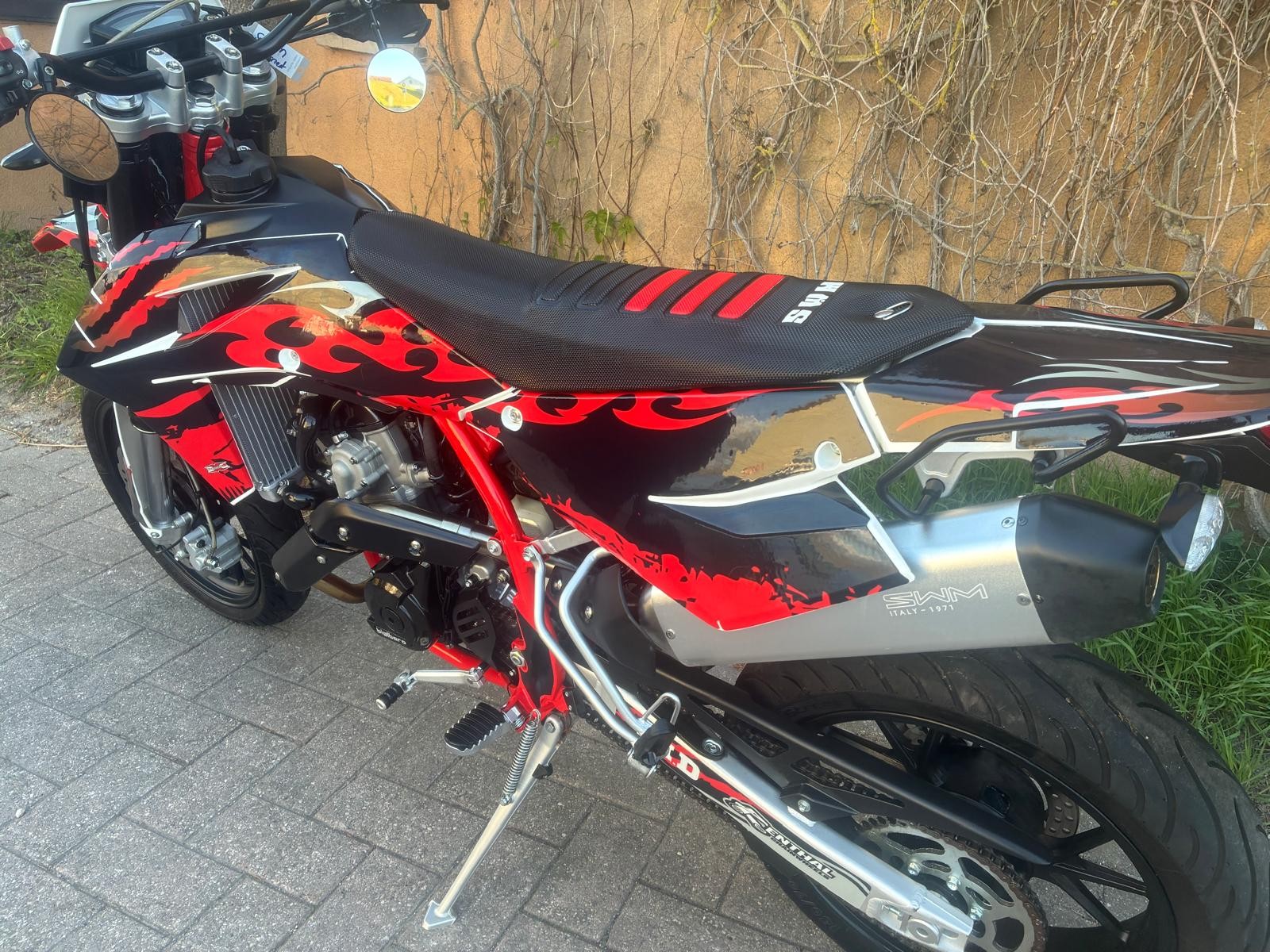 SWM SM 125 R-image-6