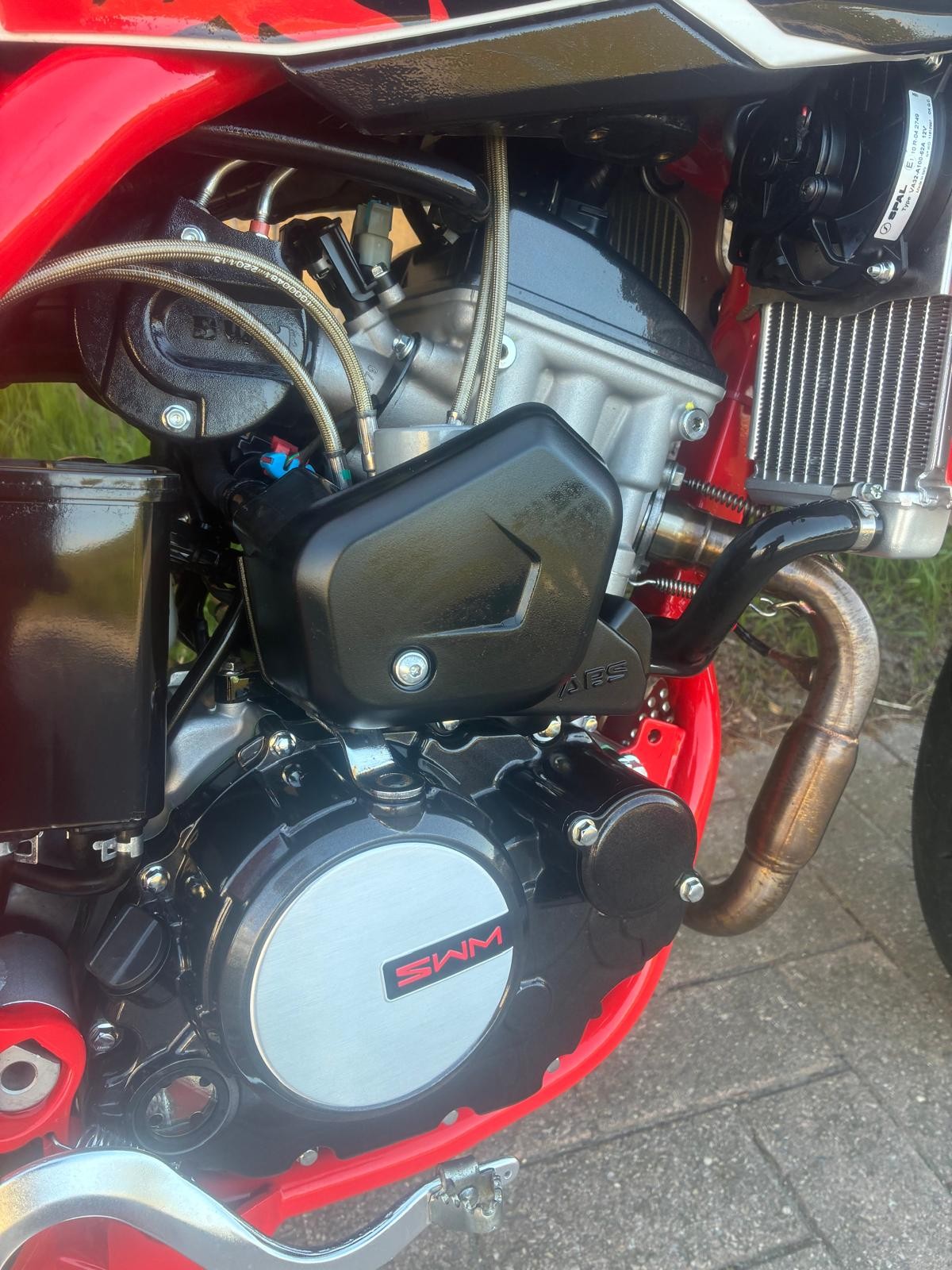 SWM SM 125 R-image-10