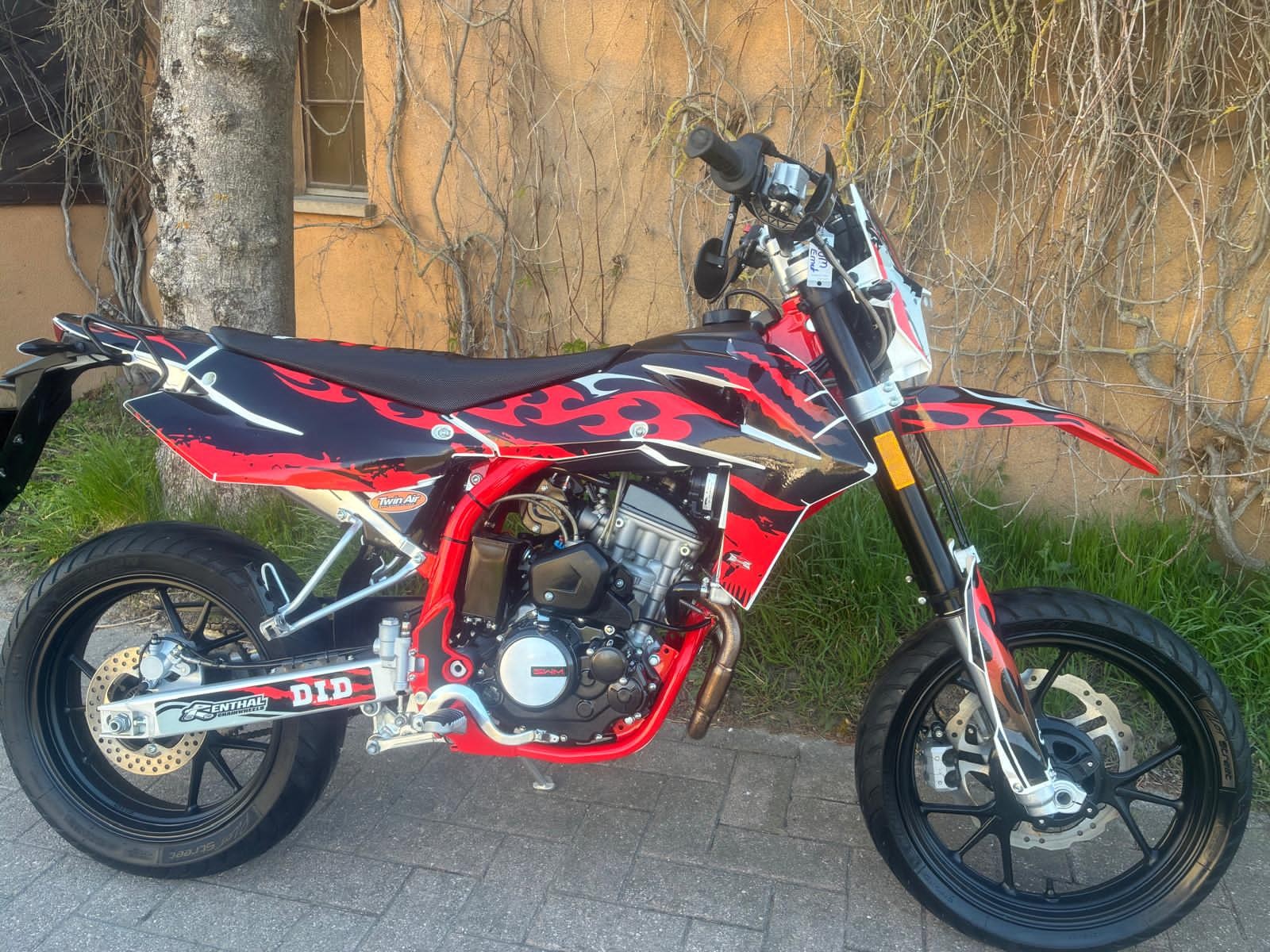 SWM SM 125 R-image-1