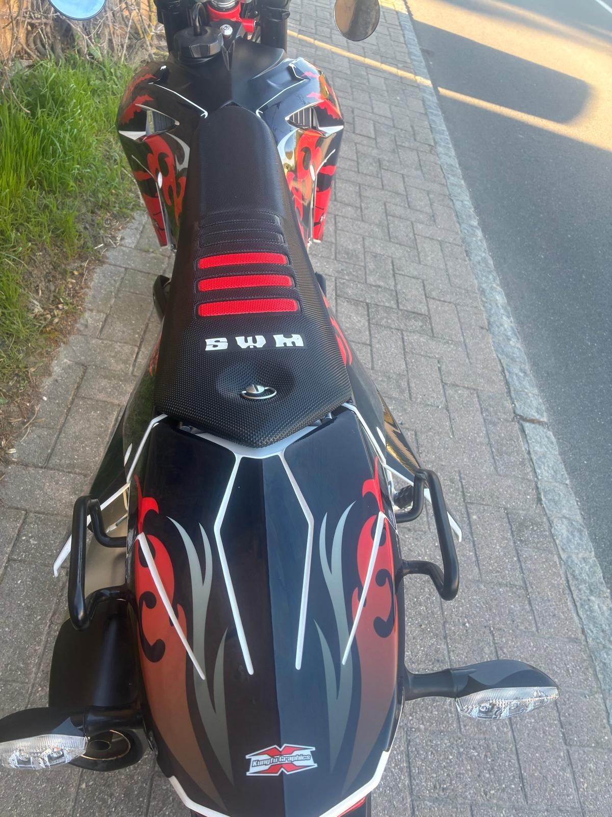 SWM SM 125 R-image-7