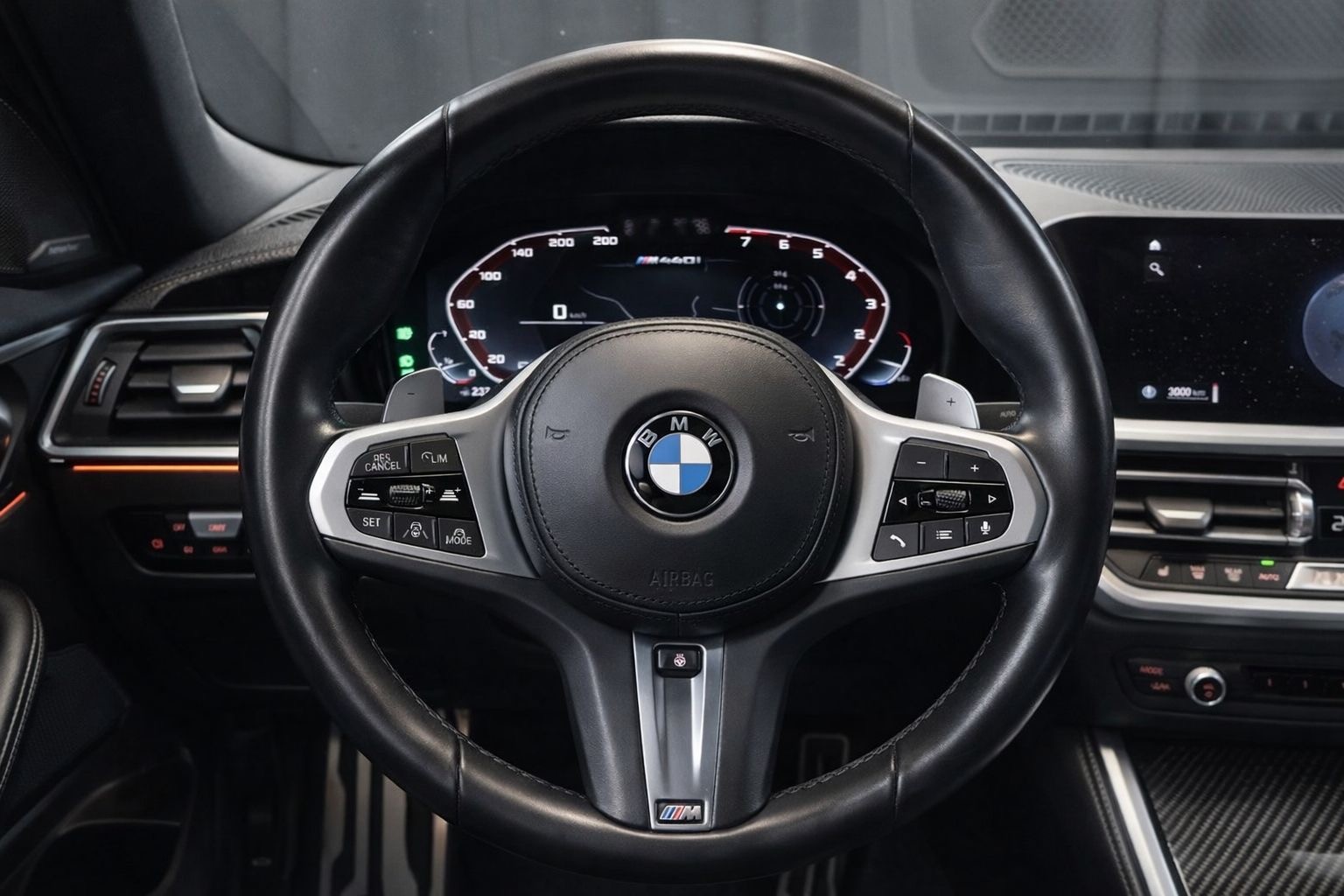 BMW M440i xDrive 48V Cabriolet Steptronic-image-5