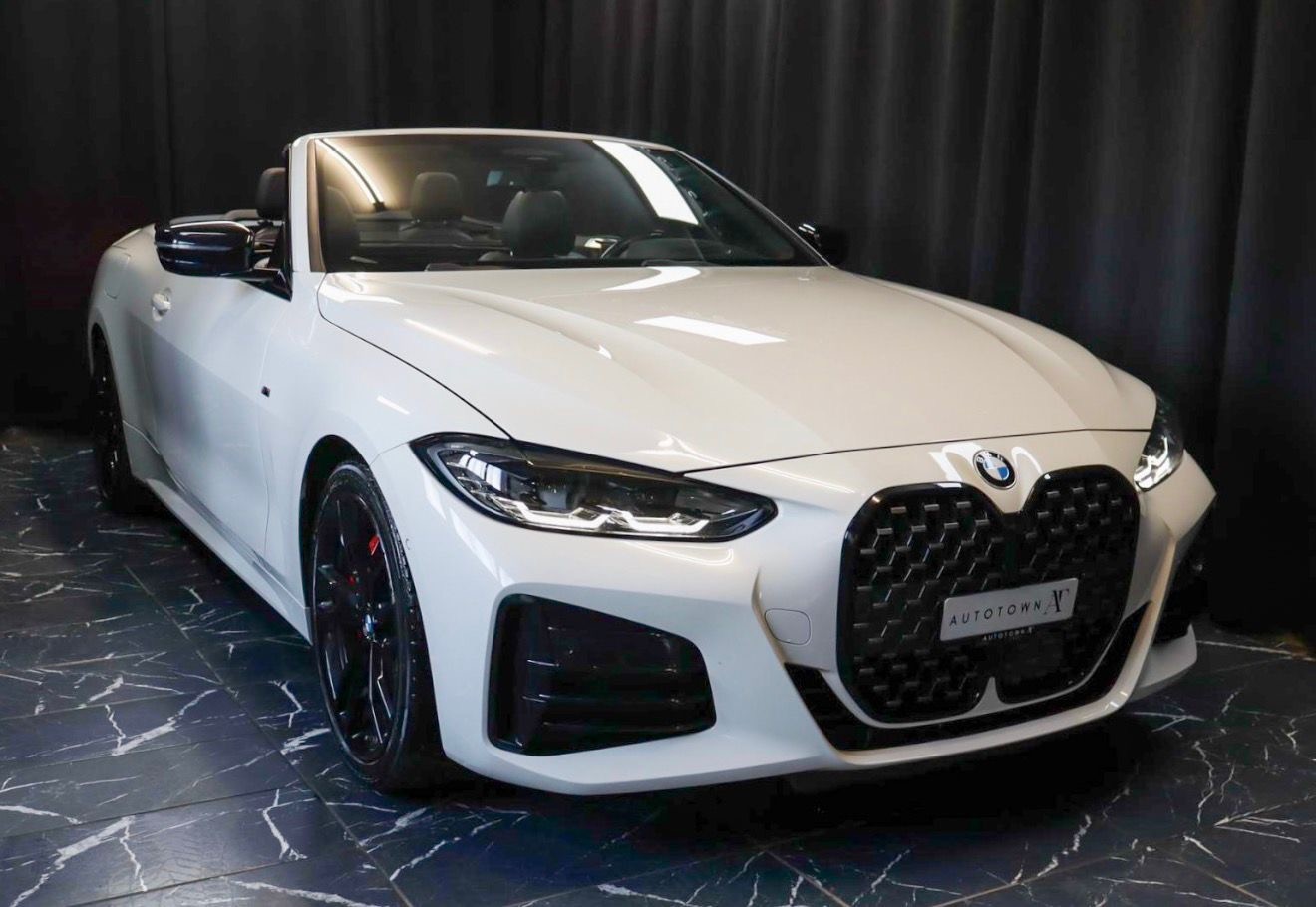 BMW M440i xDrive 48V Cabriolet Steptronic