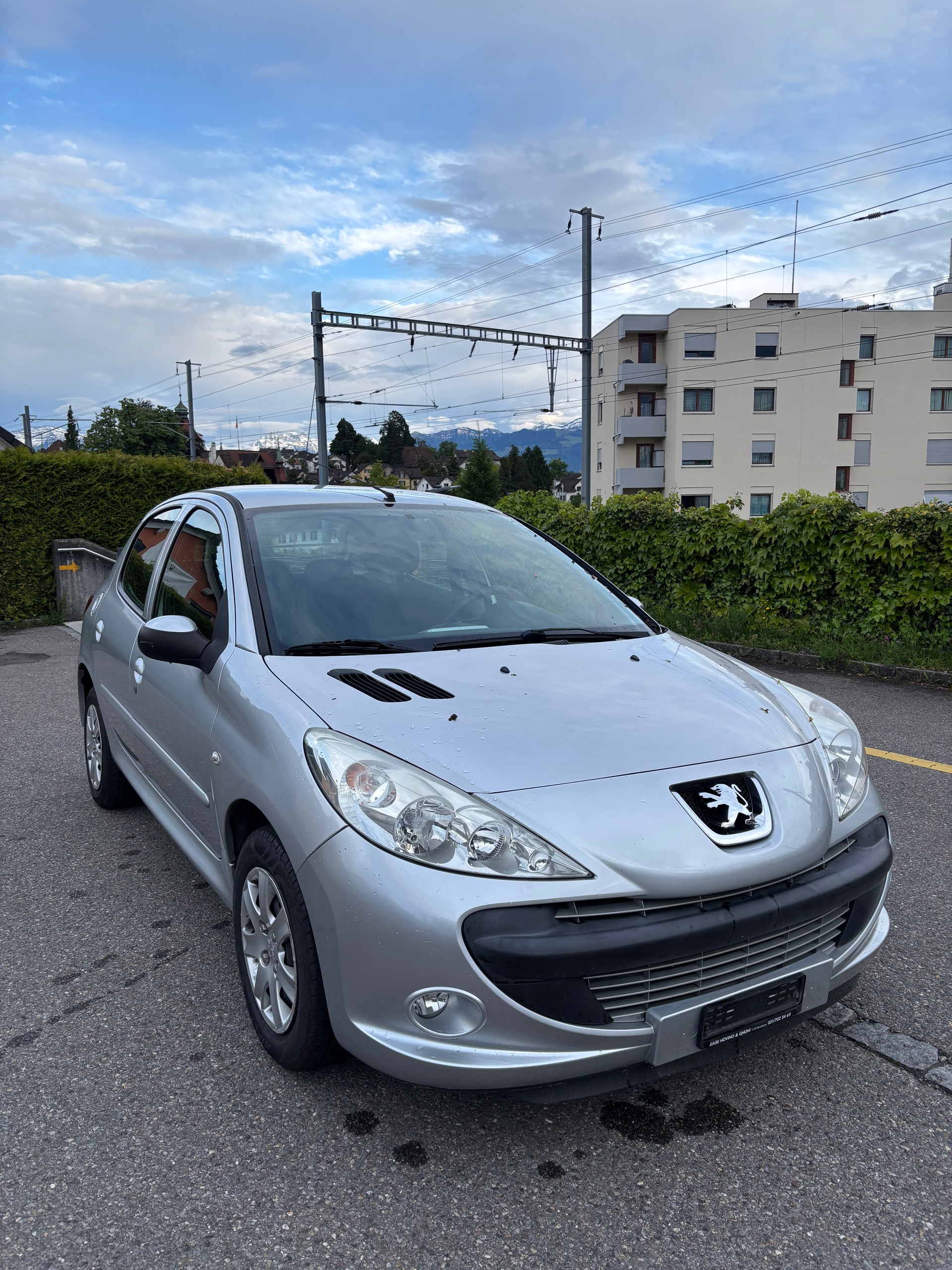 PEUGEOT 206+ 1.4 Trendy-image-0