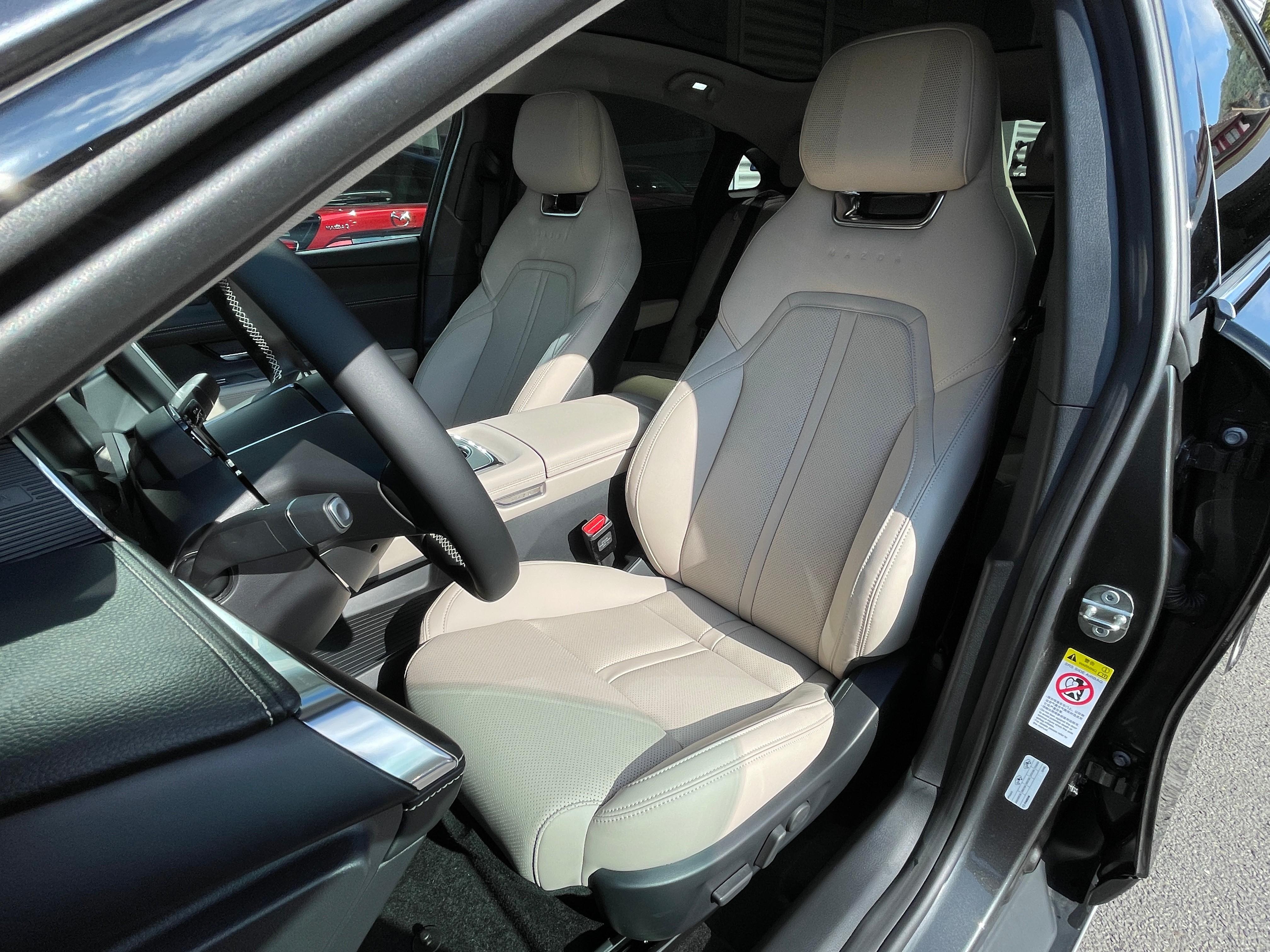 Image MAZDA 6 6e 258 69kWh Takumi