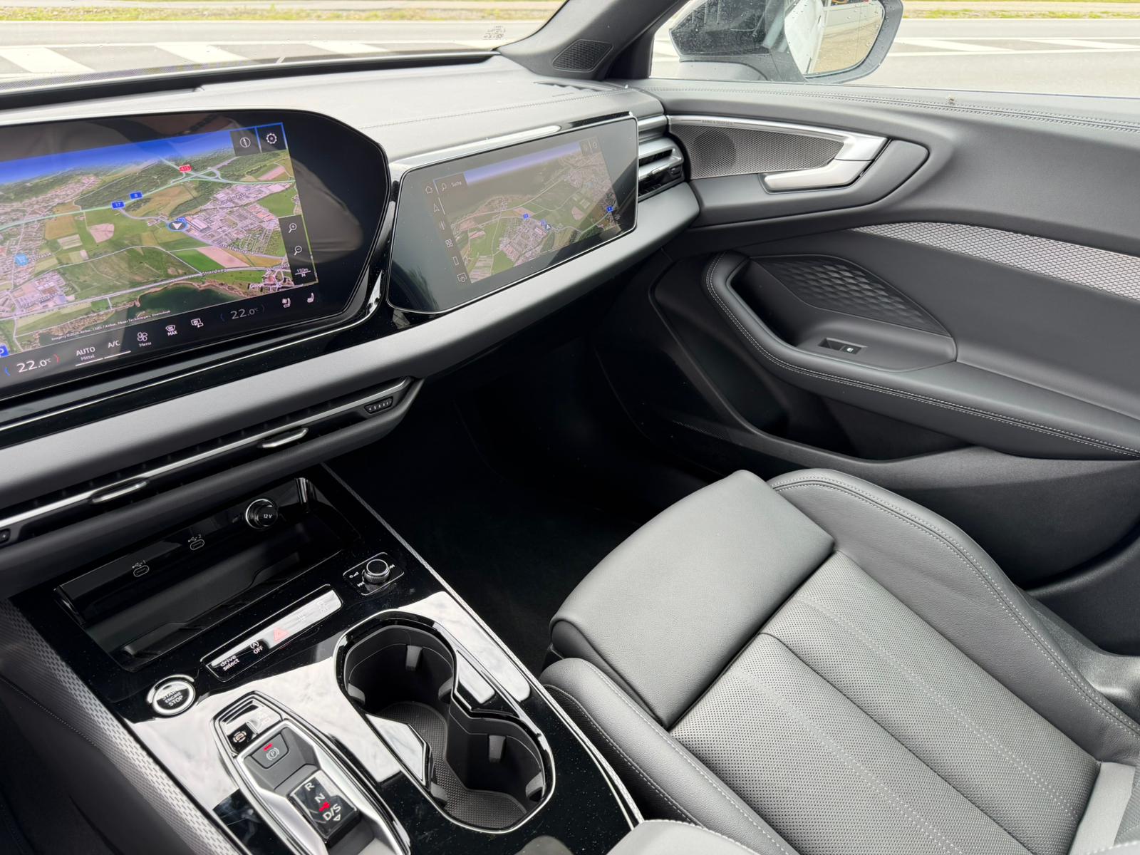 AUDI A5 Avant TFSI quattro 150 kW S tronic-image-14