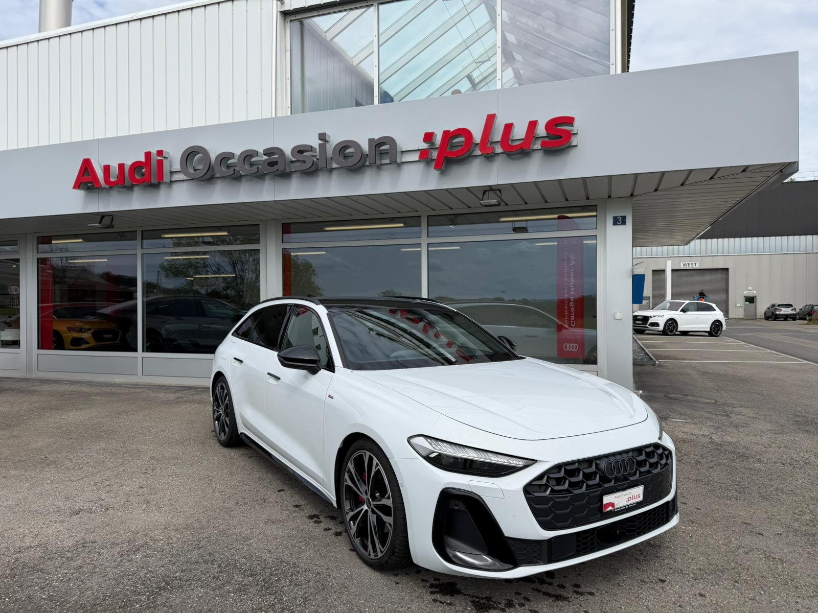 AUDI A5 Avant TFSI quattro 150 kW S tronic-image-0