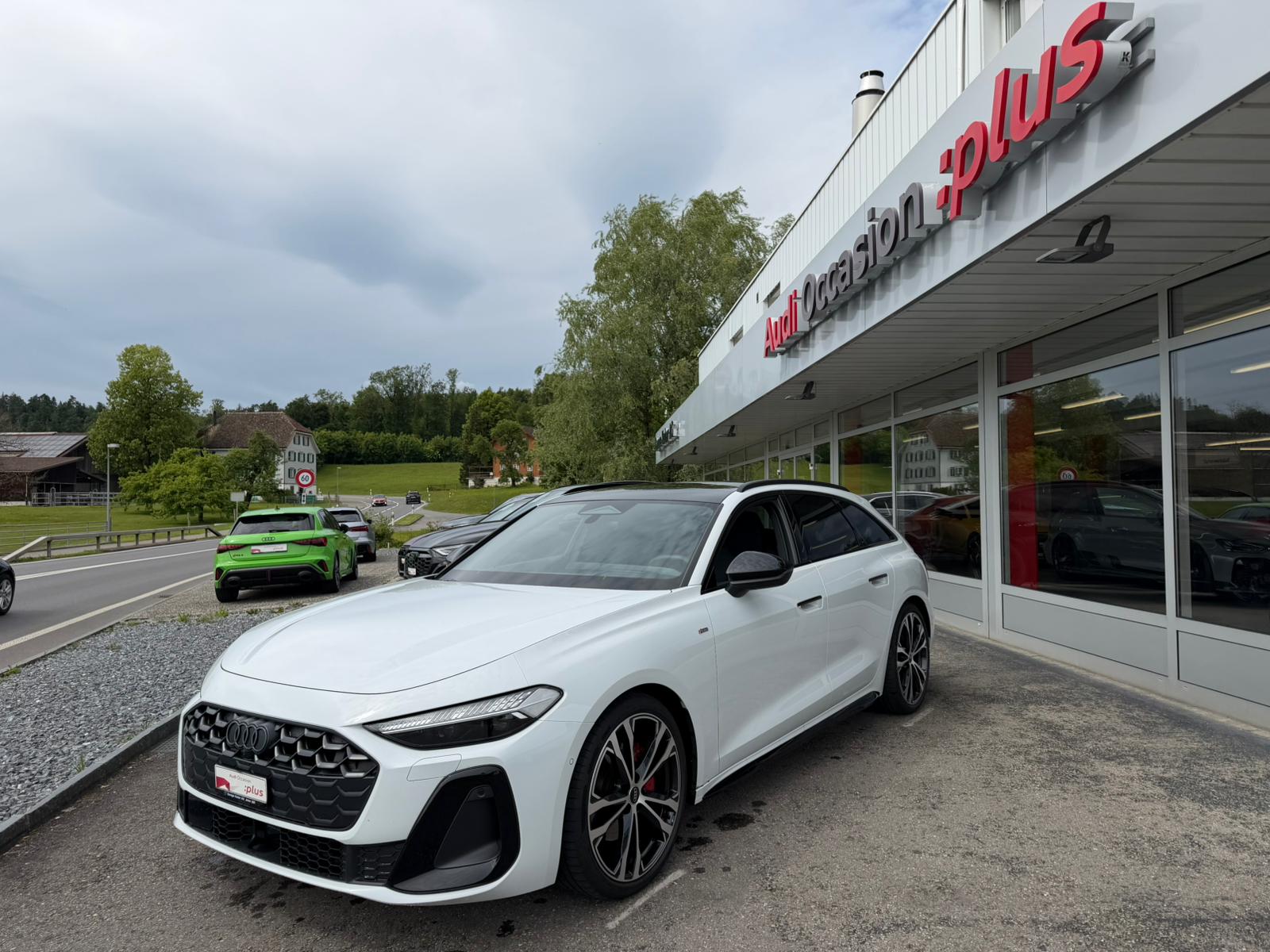 AUDI A5 Avant TFSI quattro 150 kW S tronic-image-6