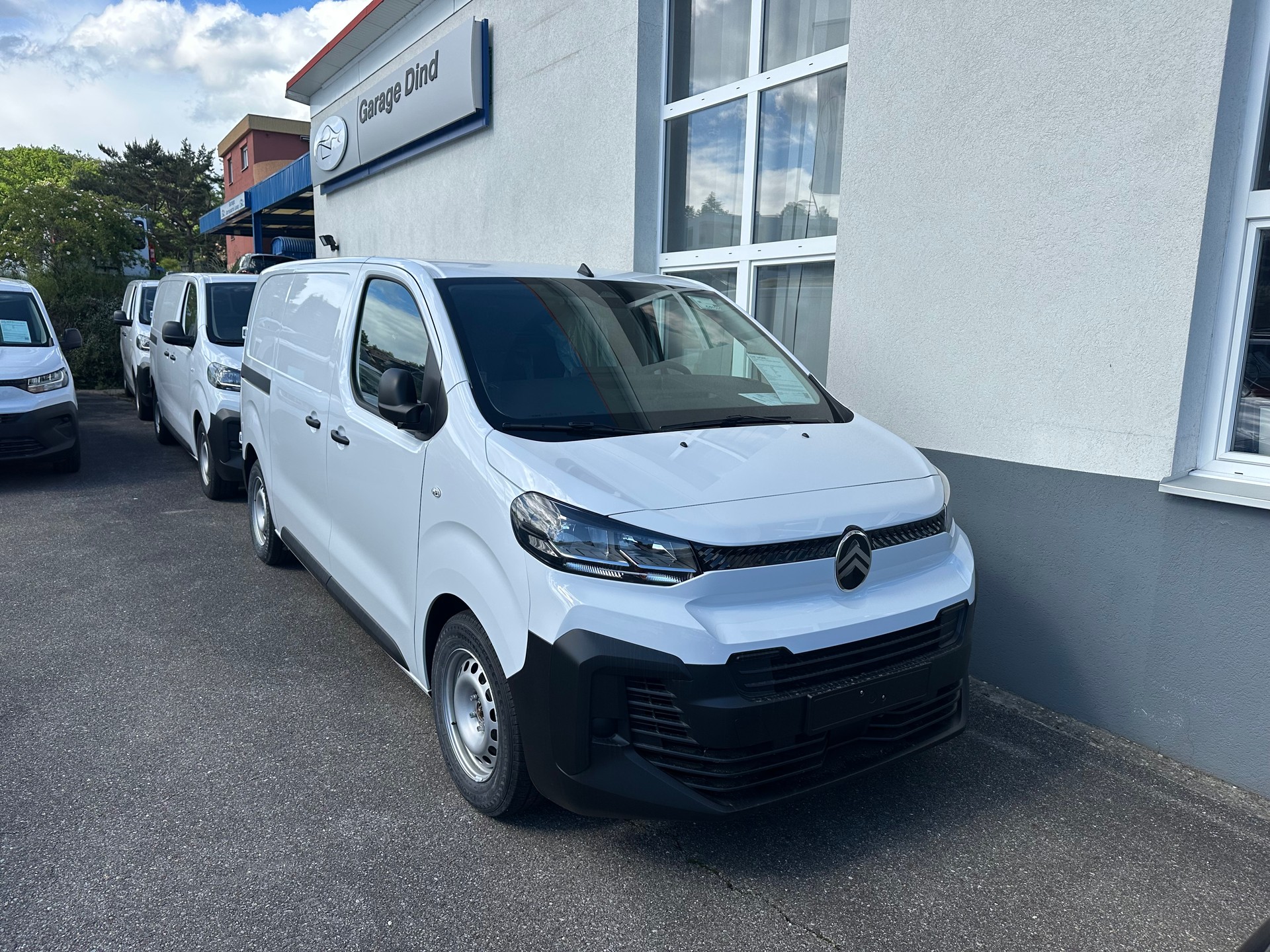 CITROEN Jumpy 2.2 BlueHDi 150 M