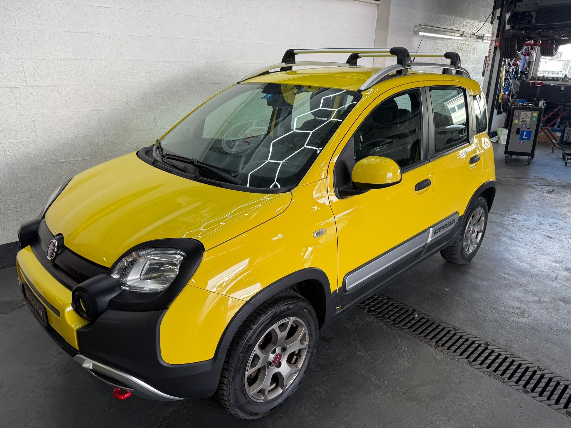 FIAT Panda 0.9 Twinair Turbo Cross 4x4-image-1