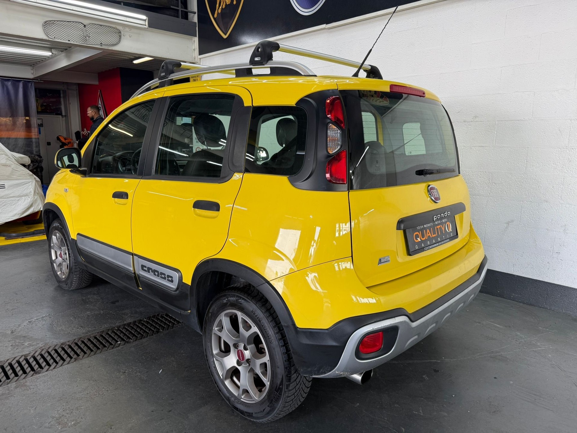 FIAT Panda 0.9 Twinair Turbo Cross 4x4-image-2