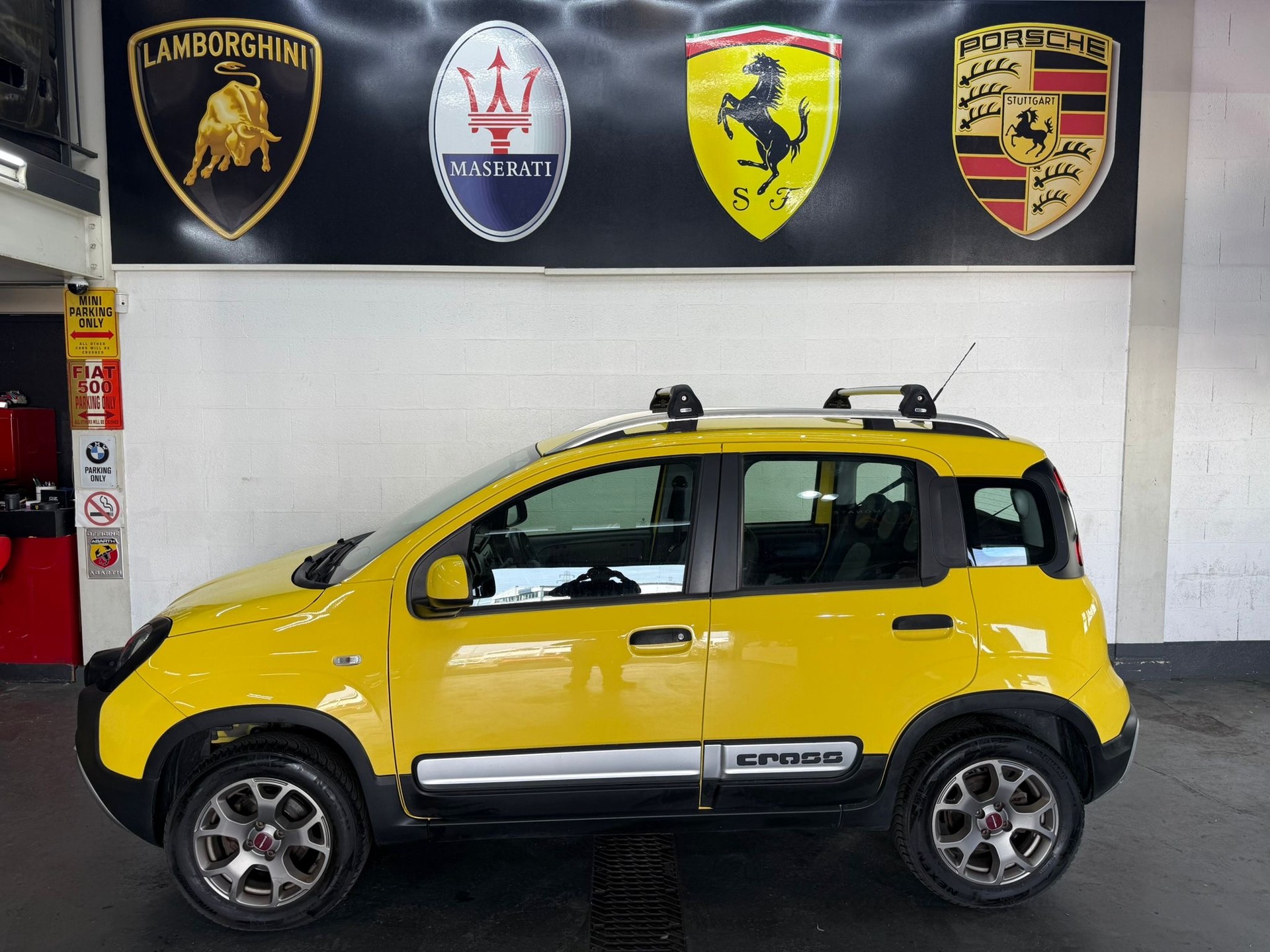 FIAT Panda 0.9 Twinair Turbo Cross 4x4