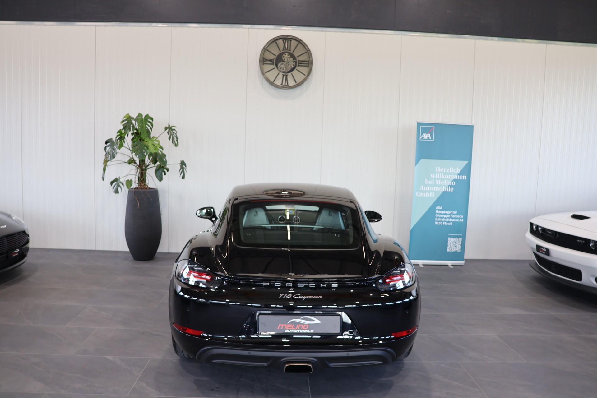 PORSCHE 718 Cayman 2.0-image-8