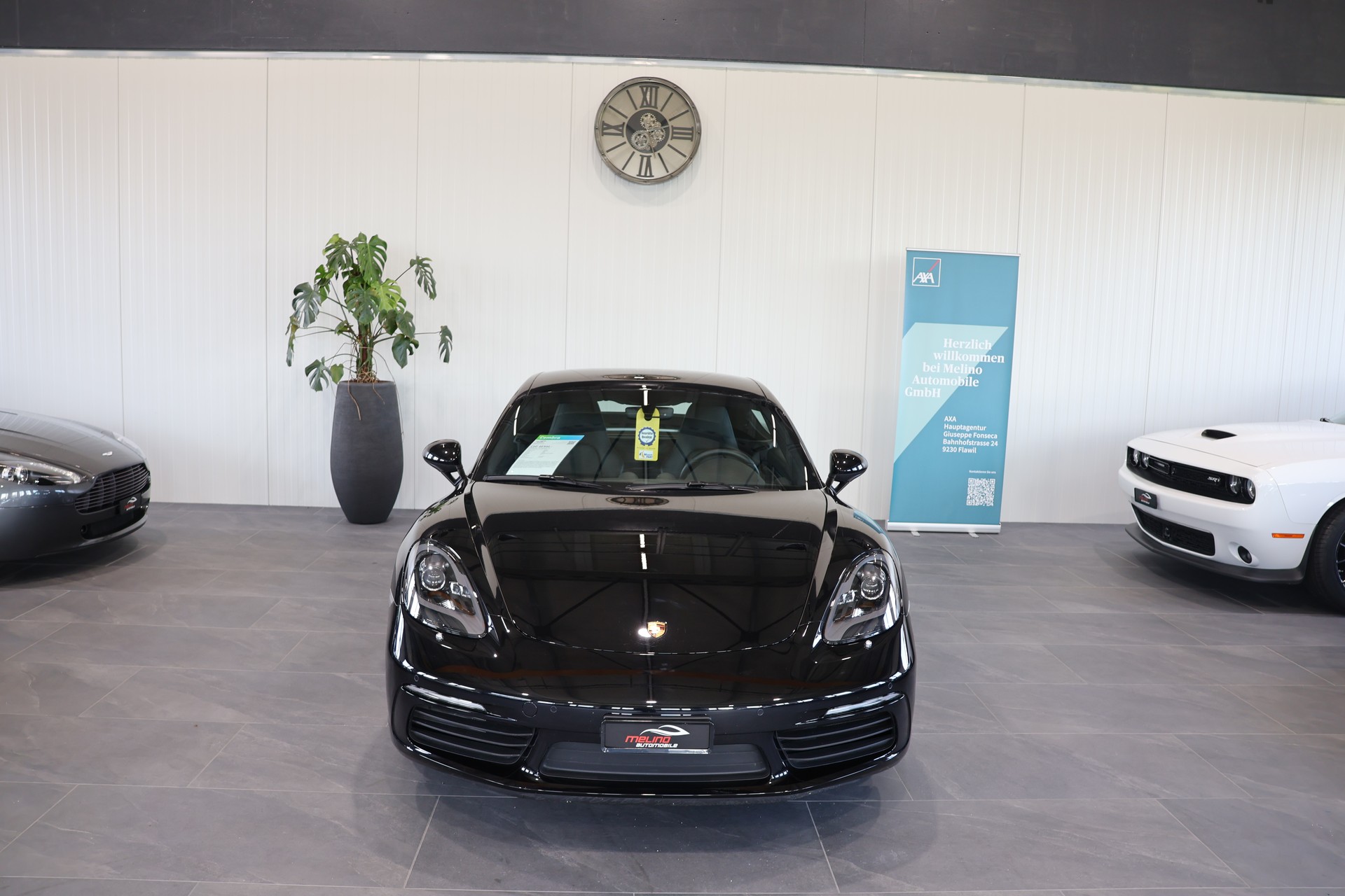 PORSCHE 718 Cayman 2.0-image-2