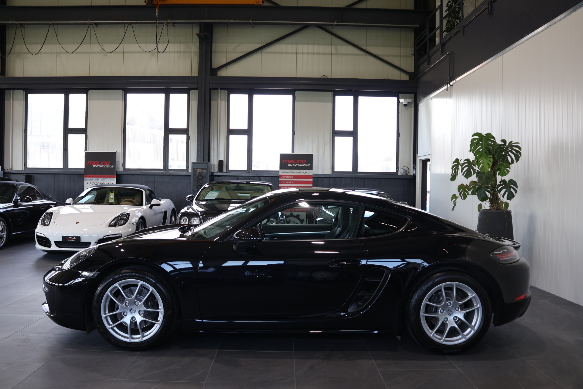 PORSCHE 718 Cayman 2.0-image-4