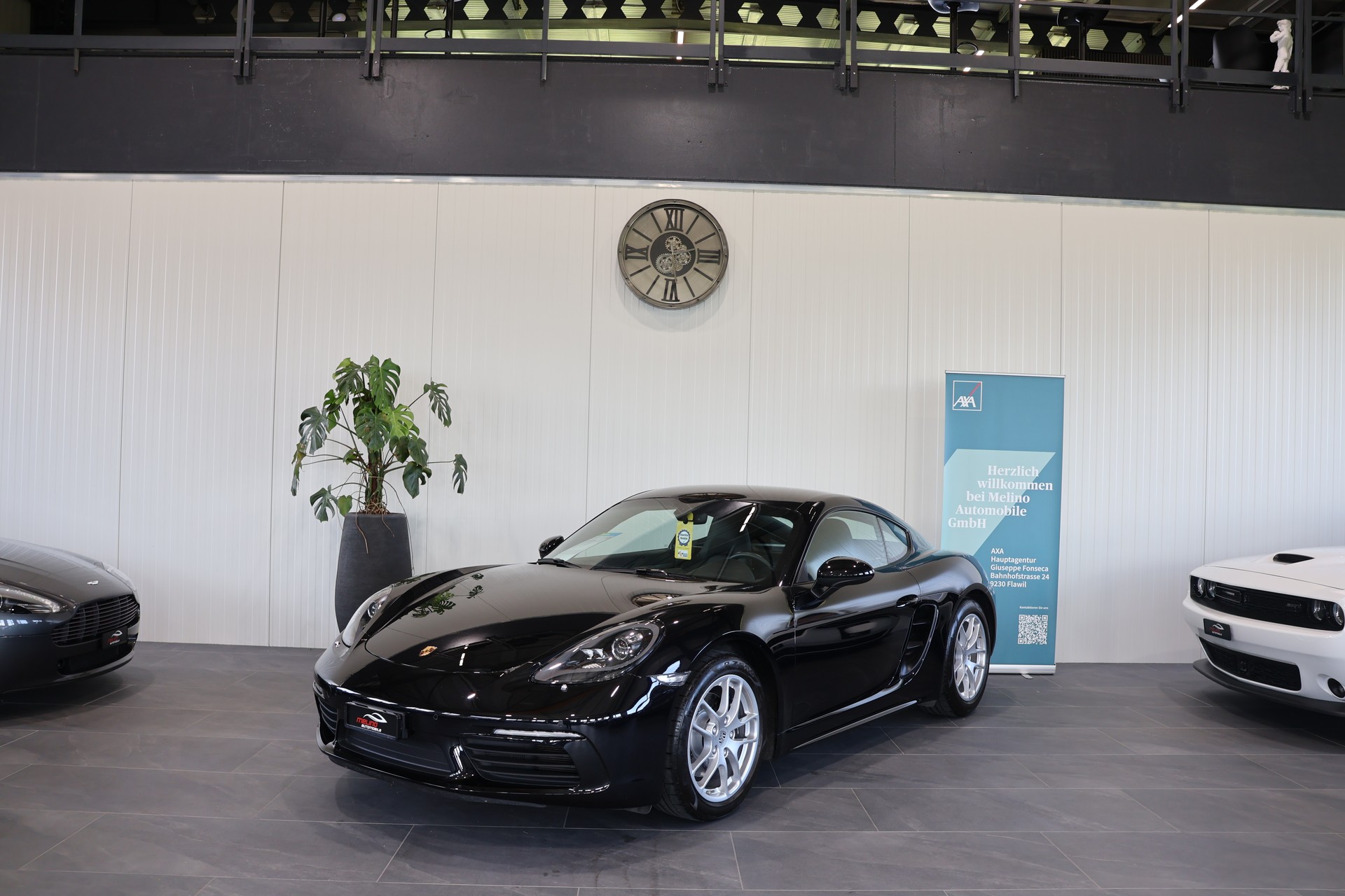 PORSCHE 718 Cayman 2.0