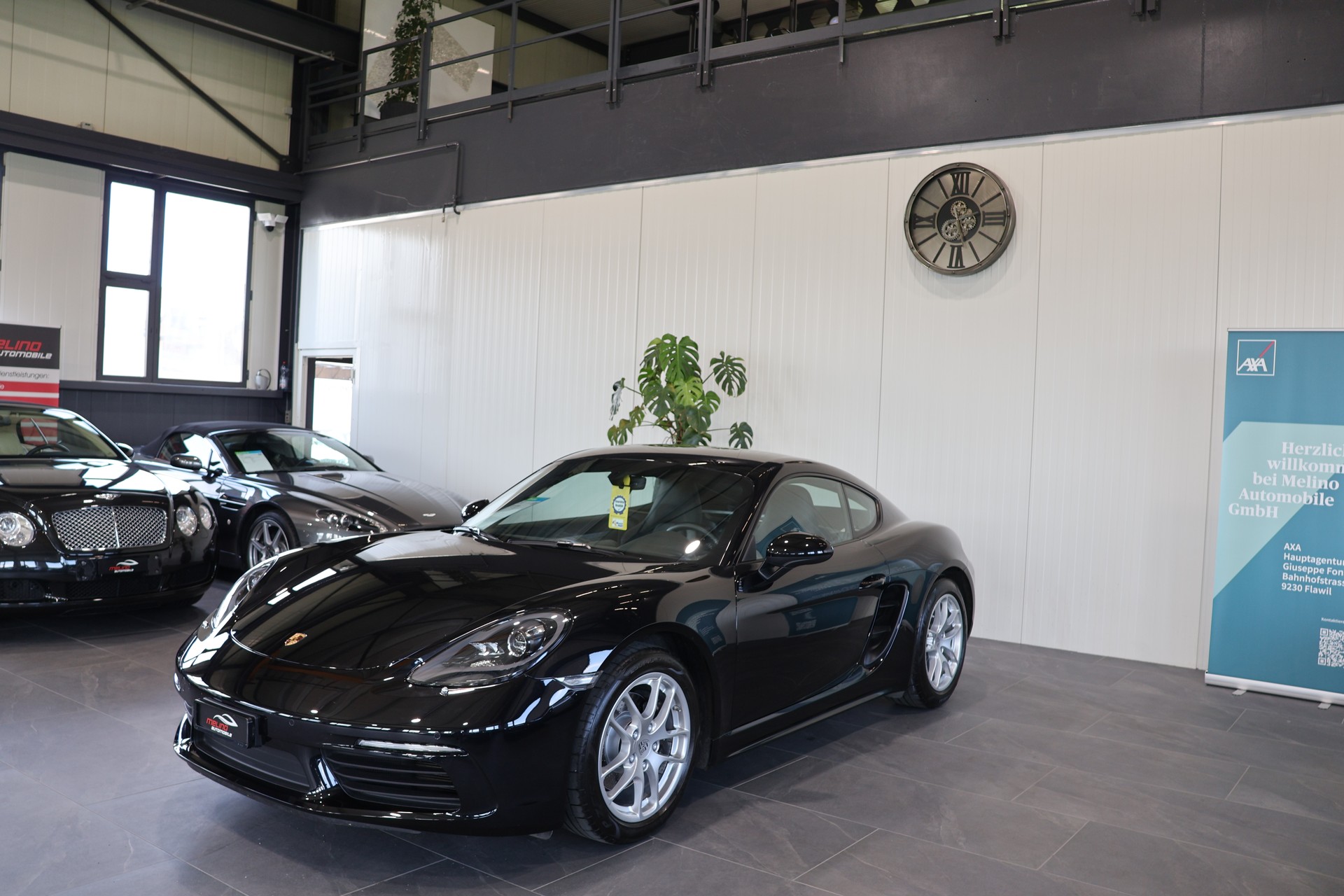 PORSCHE 718 Cayman 2.0-image-1