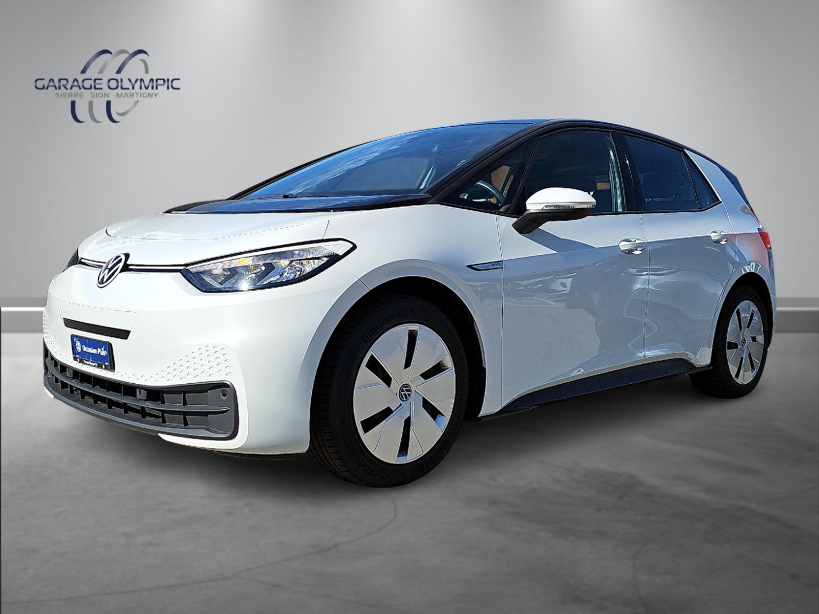 VW ID.3 Pro Performance 58 kWh Pro-image-0