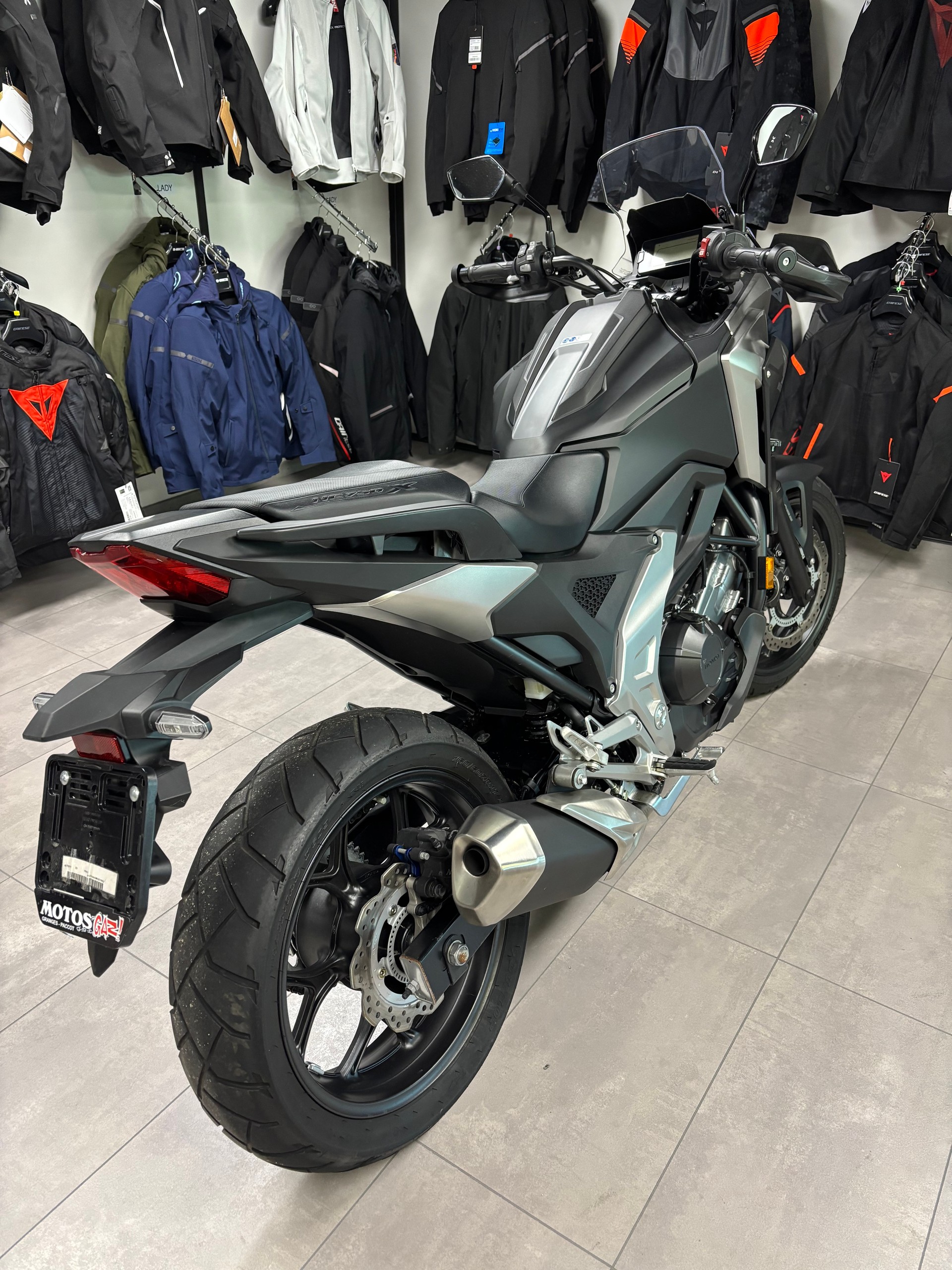 HONDA NC 750 X-image-4