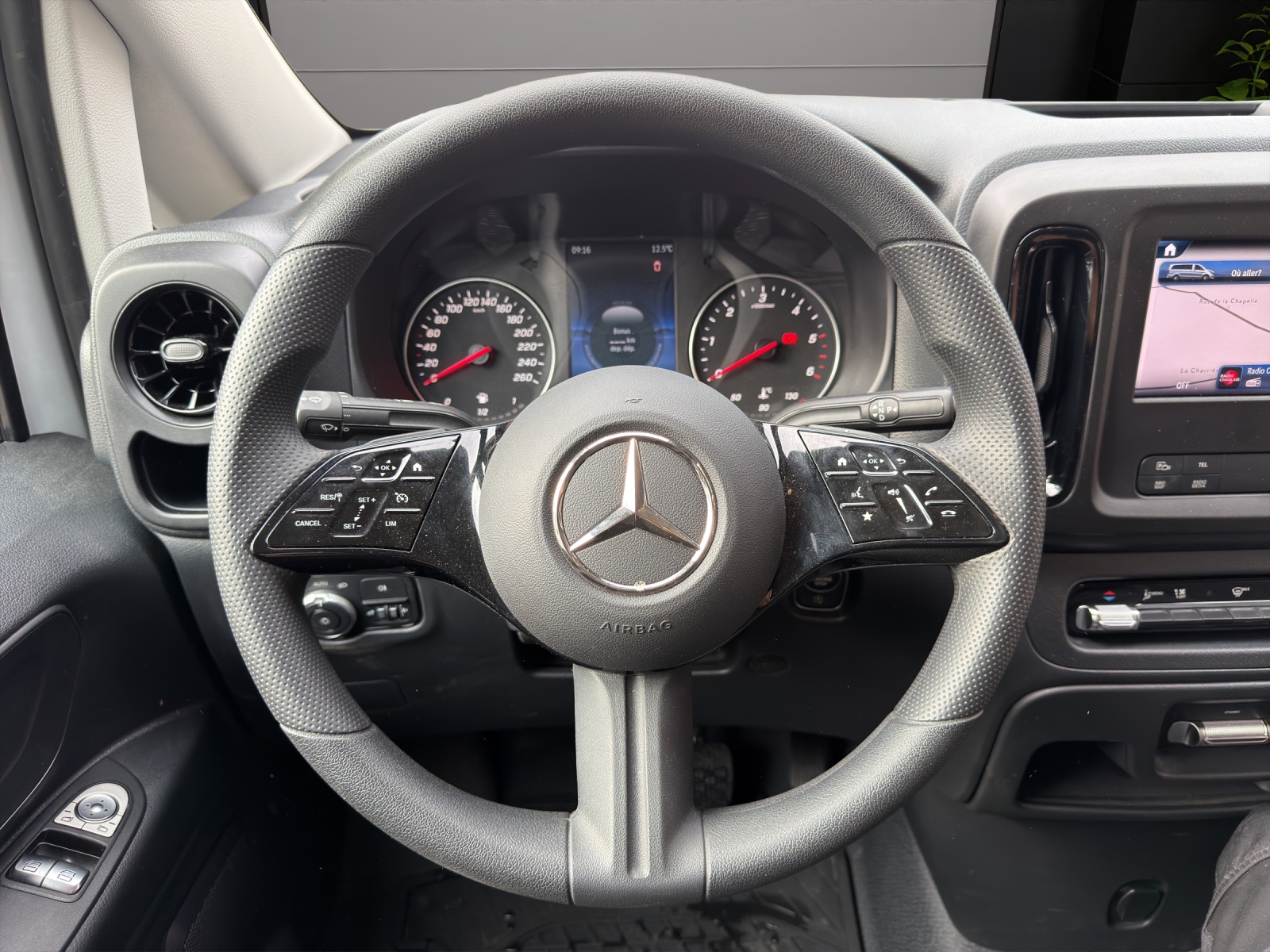 Image MERCEDES-BENZ VITO Vito 114 CDI KA PRO 3200mm L