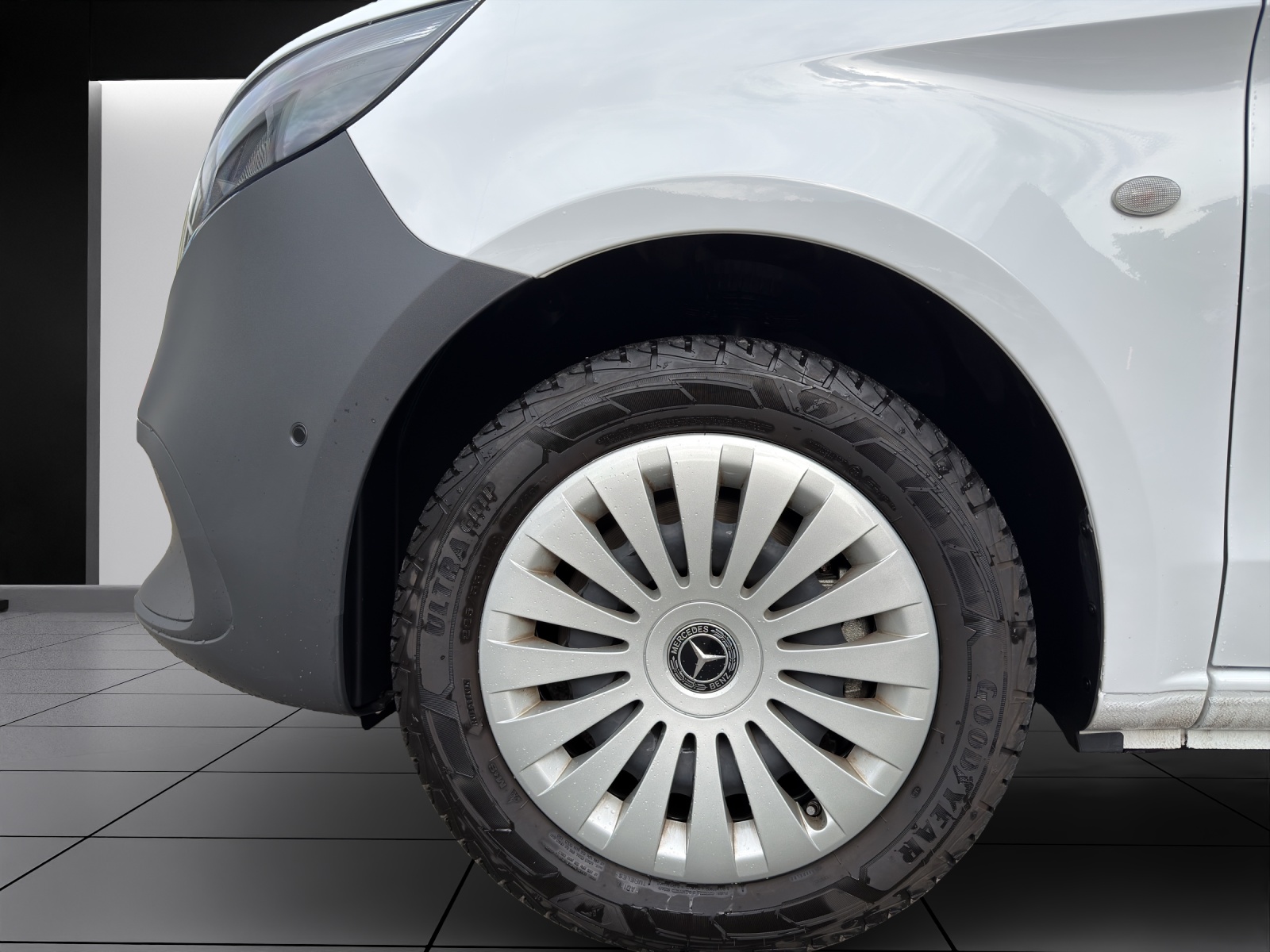 Image MERCEDES-BENZ VITO Vito 114 CDI KA PRO 3200mm L