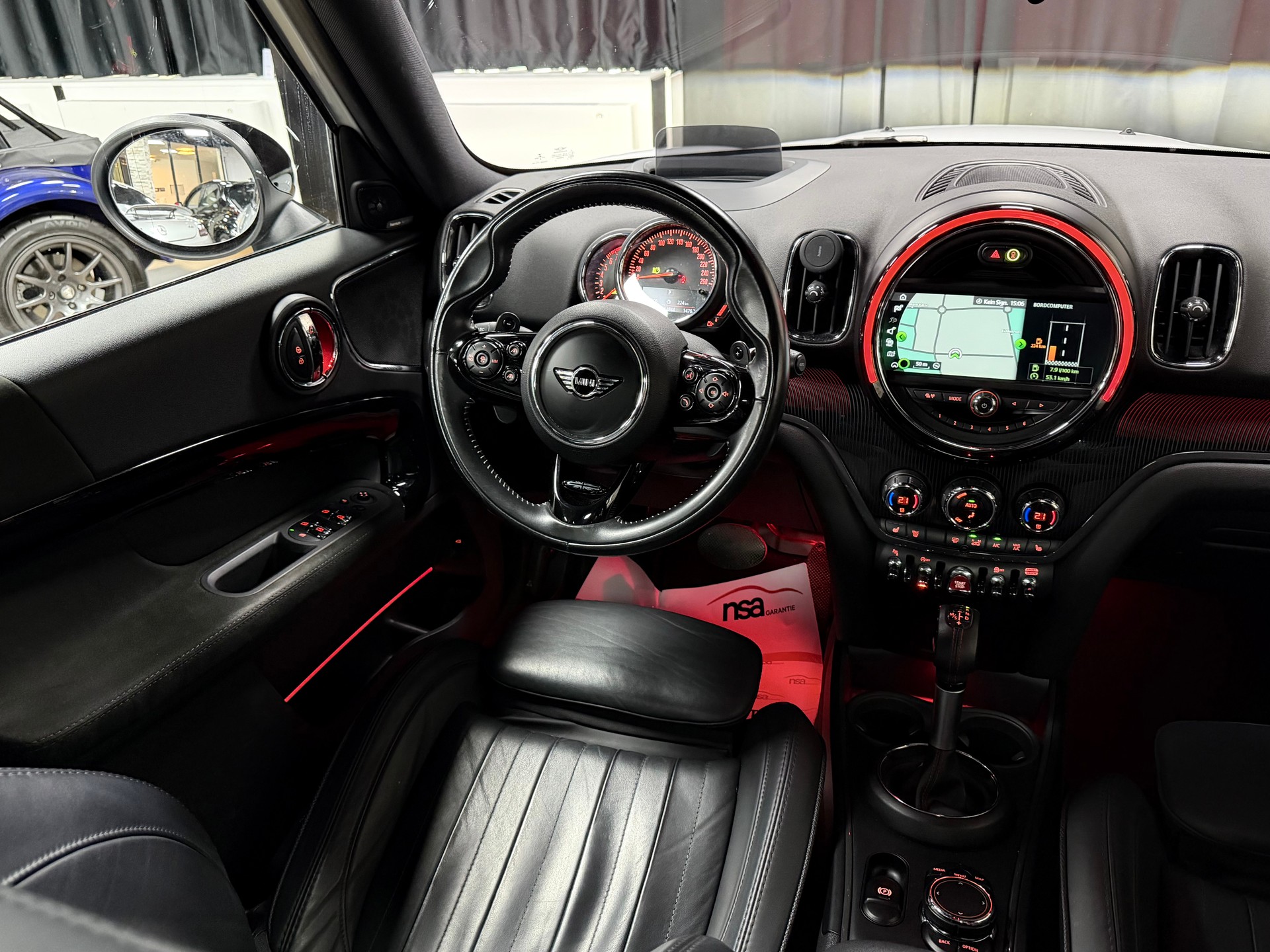 MINI Countryman Cooper S ALL4 Steptronic-image-23