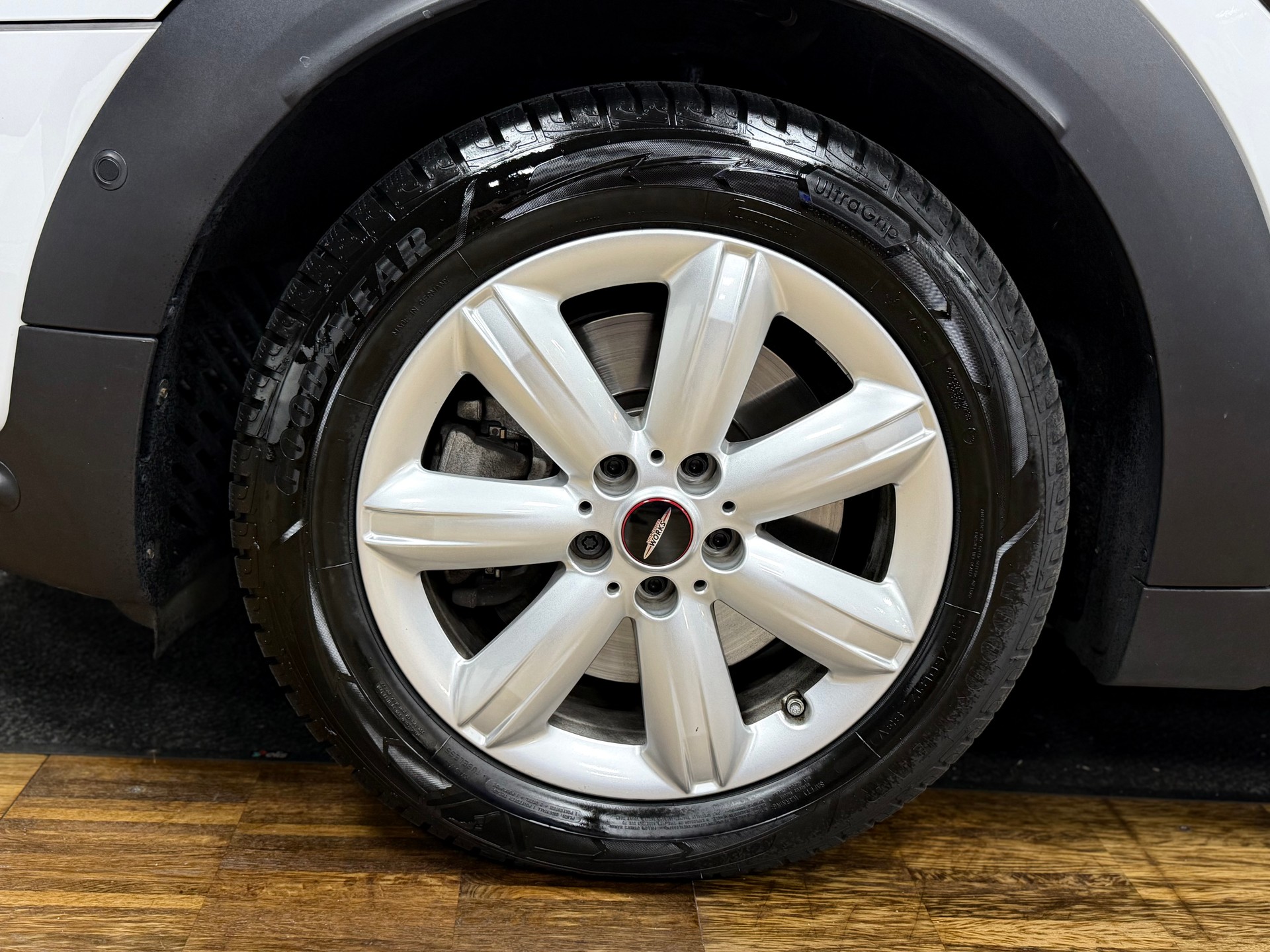 MINI Countryman Cooper S ALL4 Steptronic-image-27