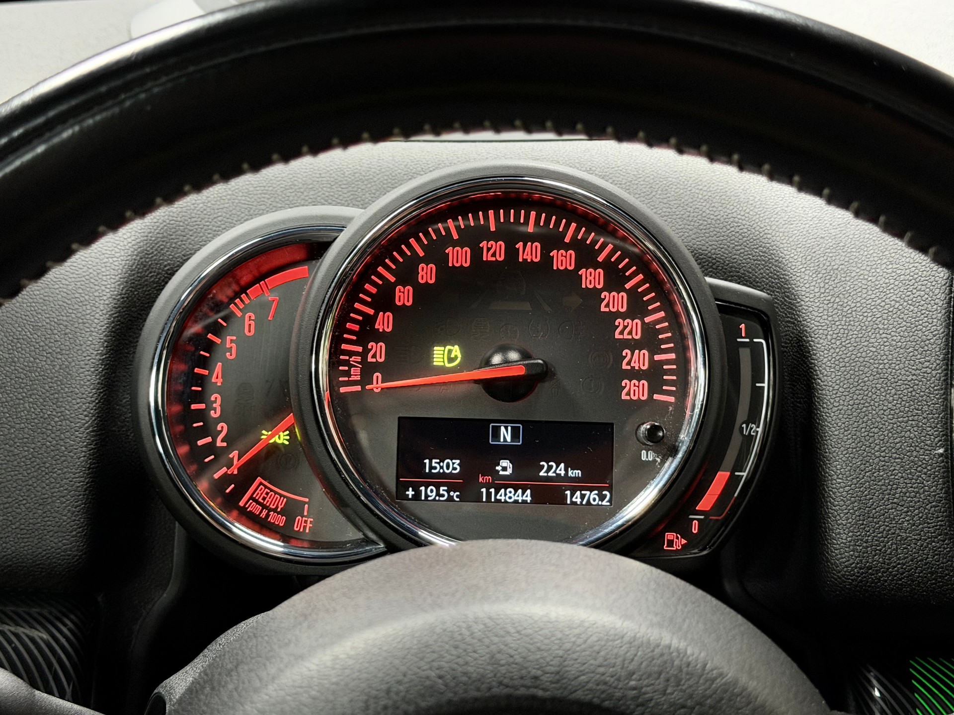 MINI Countryman Cooper S ALL4 Steptronic-image-13