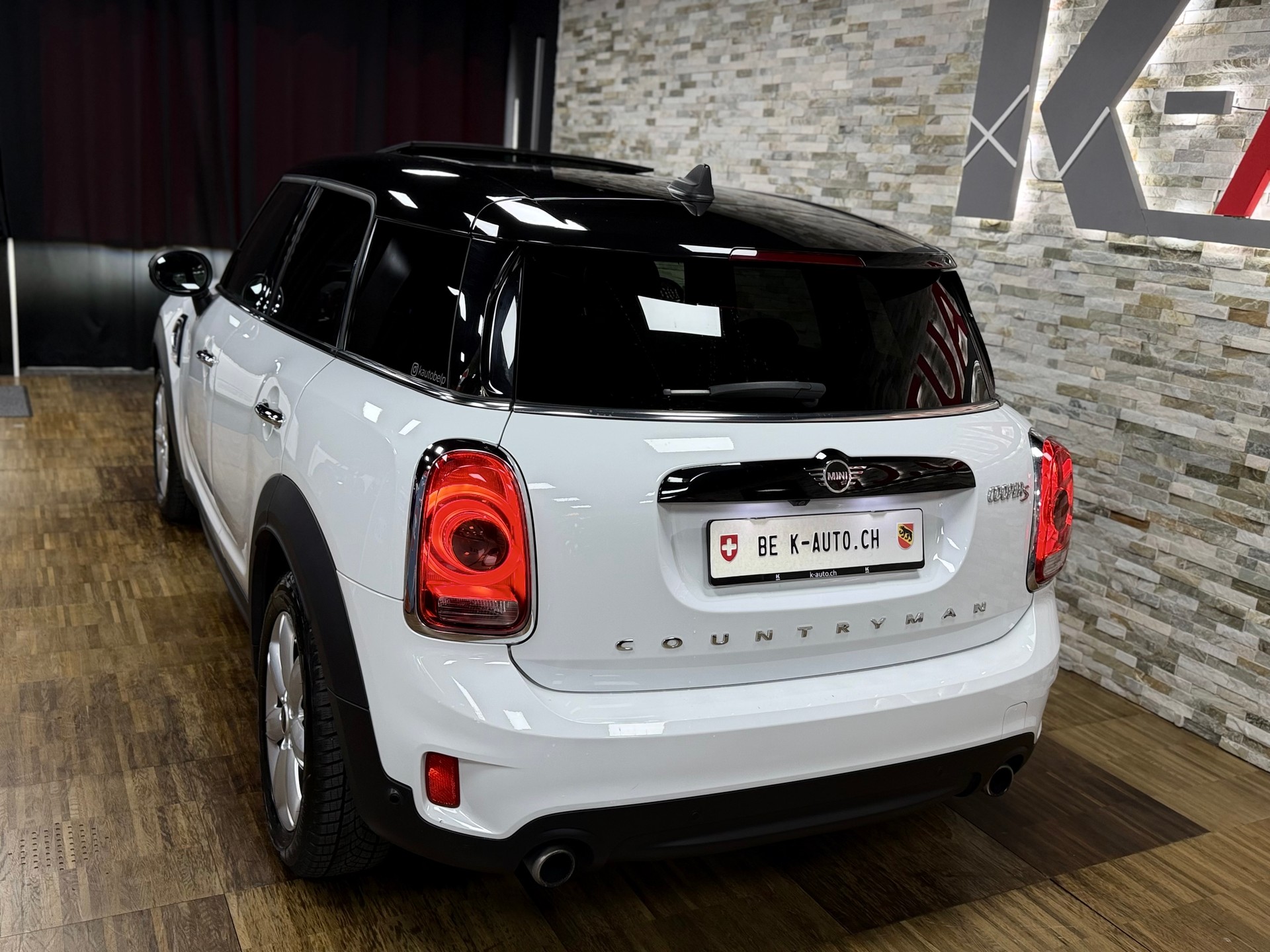 MINI Countryman Cooper S ALL4 Steptronic-image-1