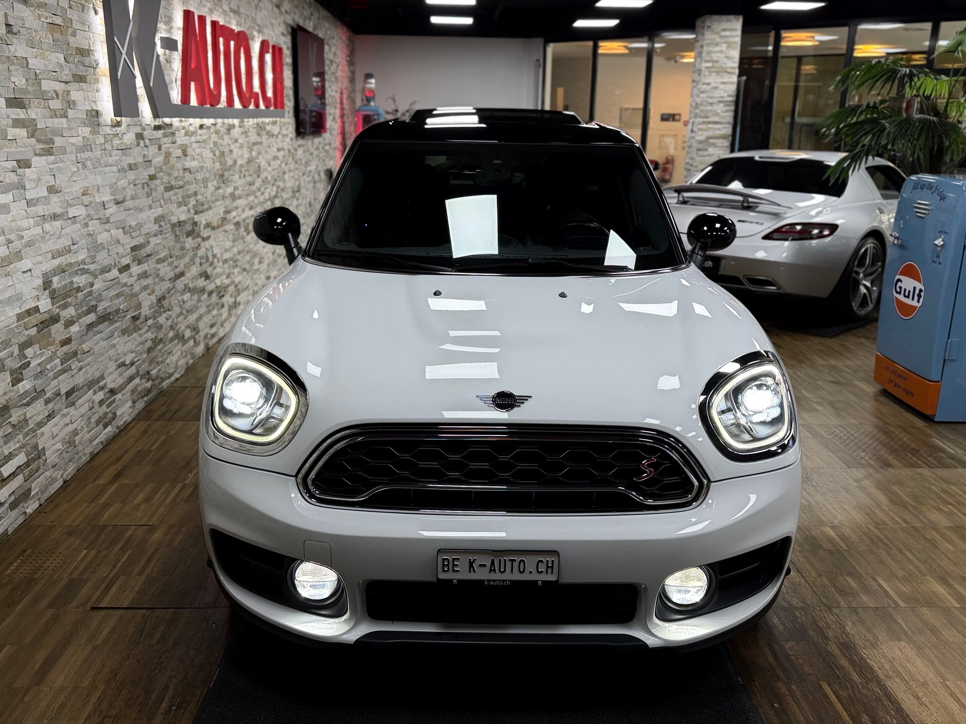 MINI Countryman Cooper S ALL4 Steptronic-image-4