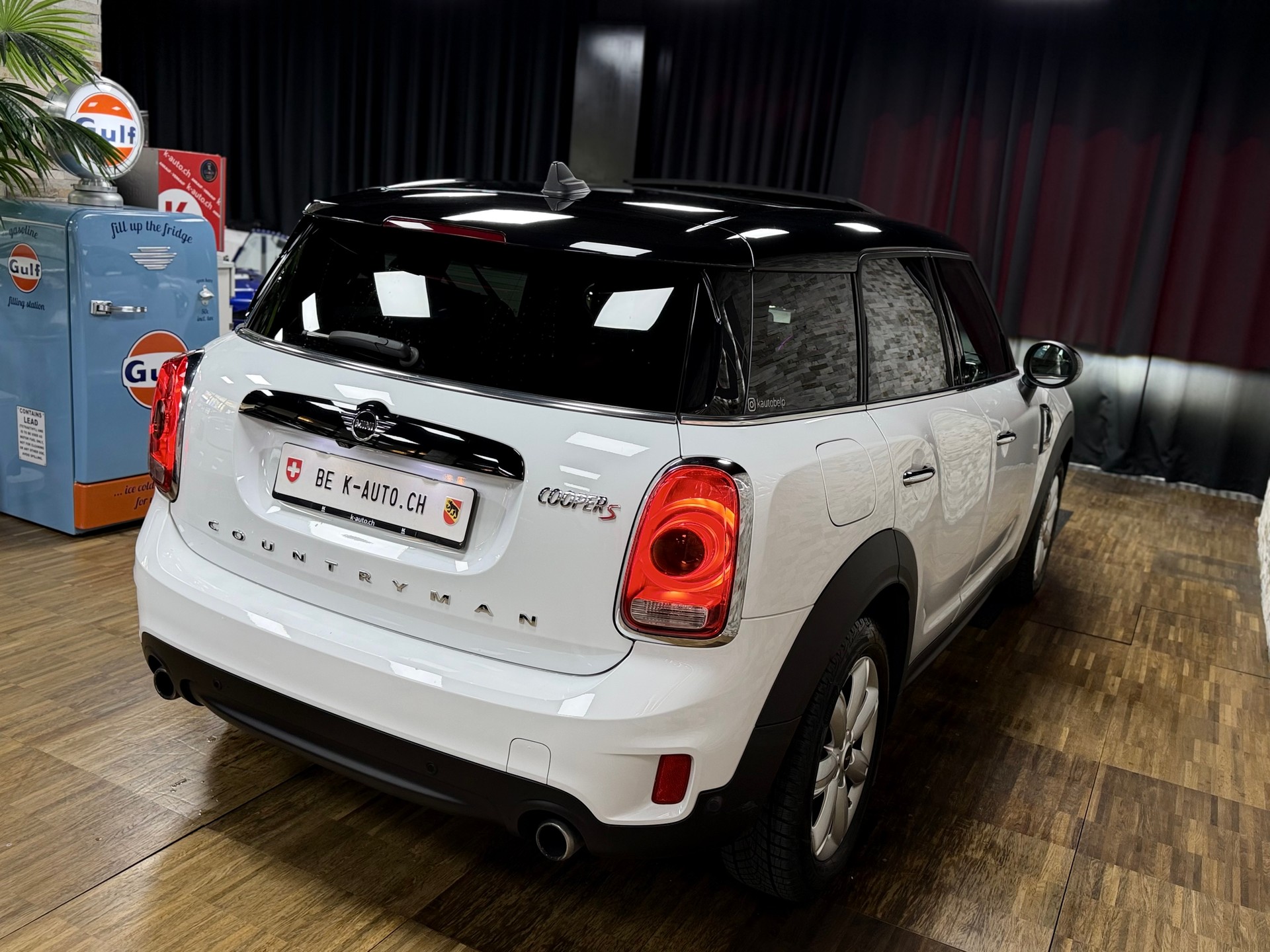 MINI Countryman Cooper S ALL4 Steptronic-image-3