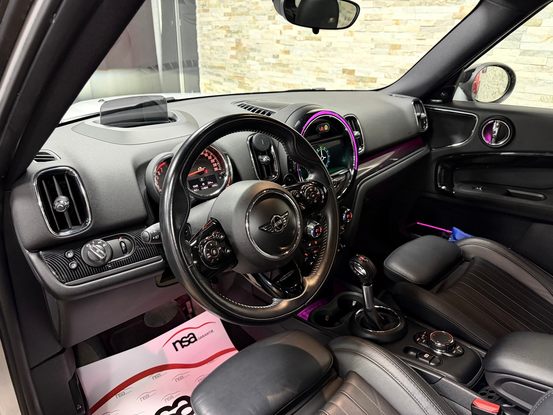 MINI Countryman Cooper S ALL4 Steptronic-image-11