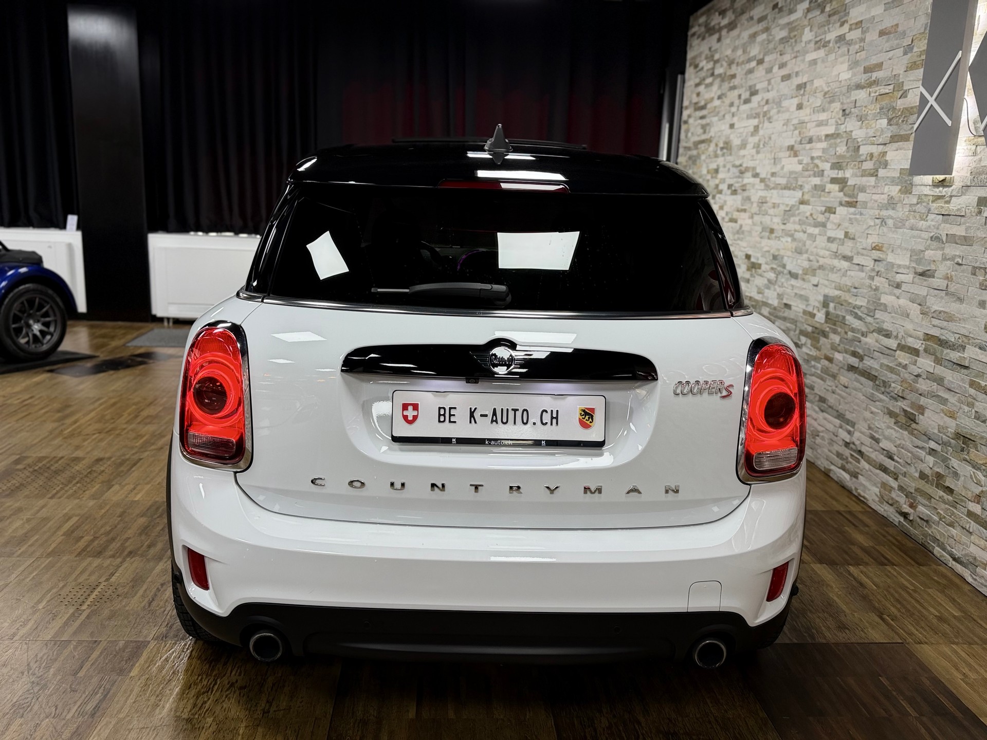 MINI Countryman Cooper S ALL4 Steptronic-image-2