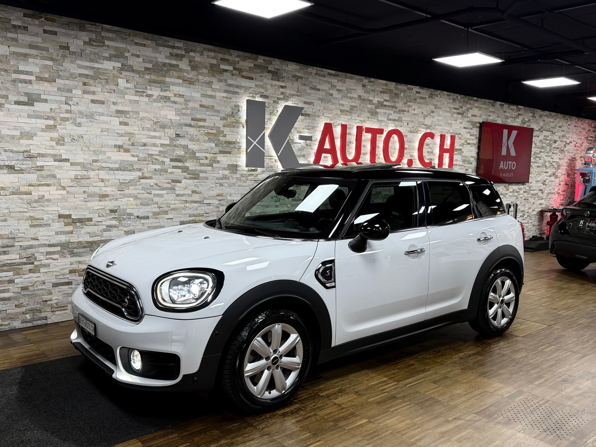 MINI Countryman Cooper S ALL4 Steptronic-image-0