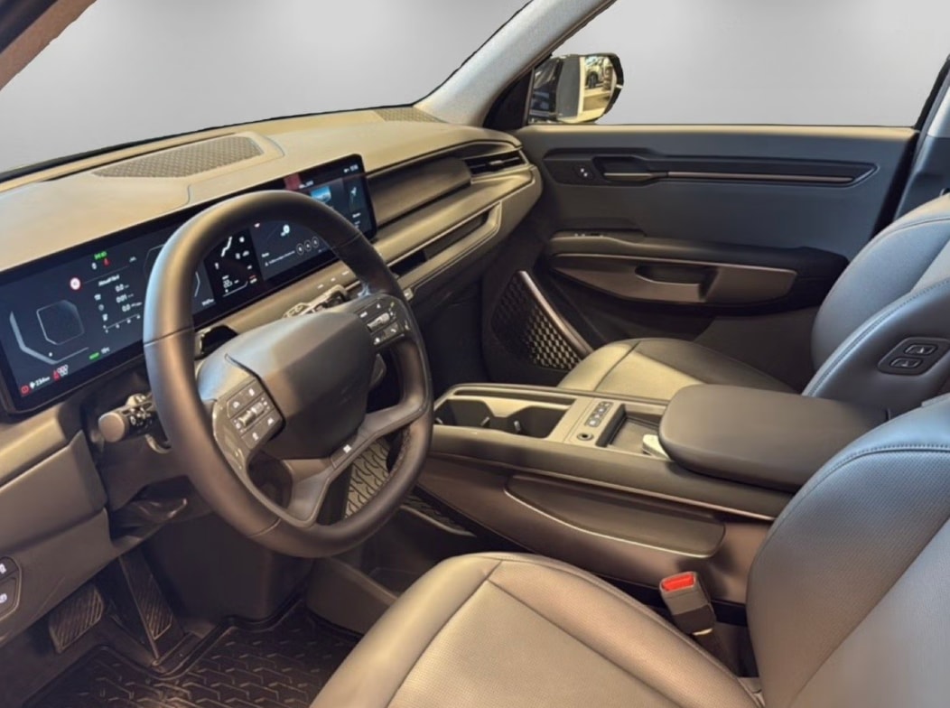 KIA EV9 76,1 kWh Air-image-1