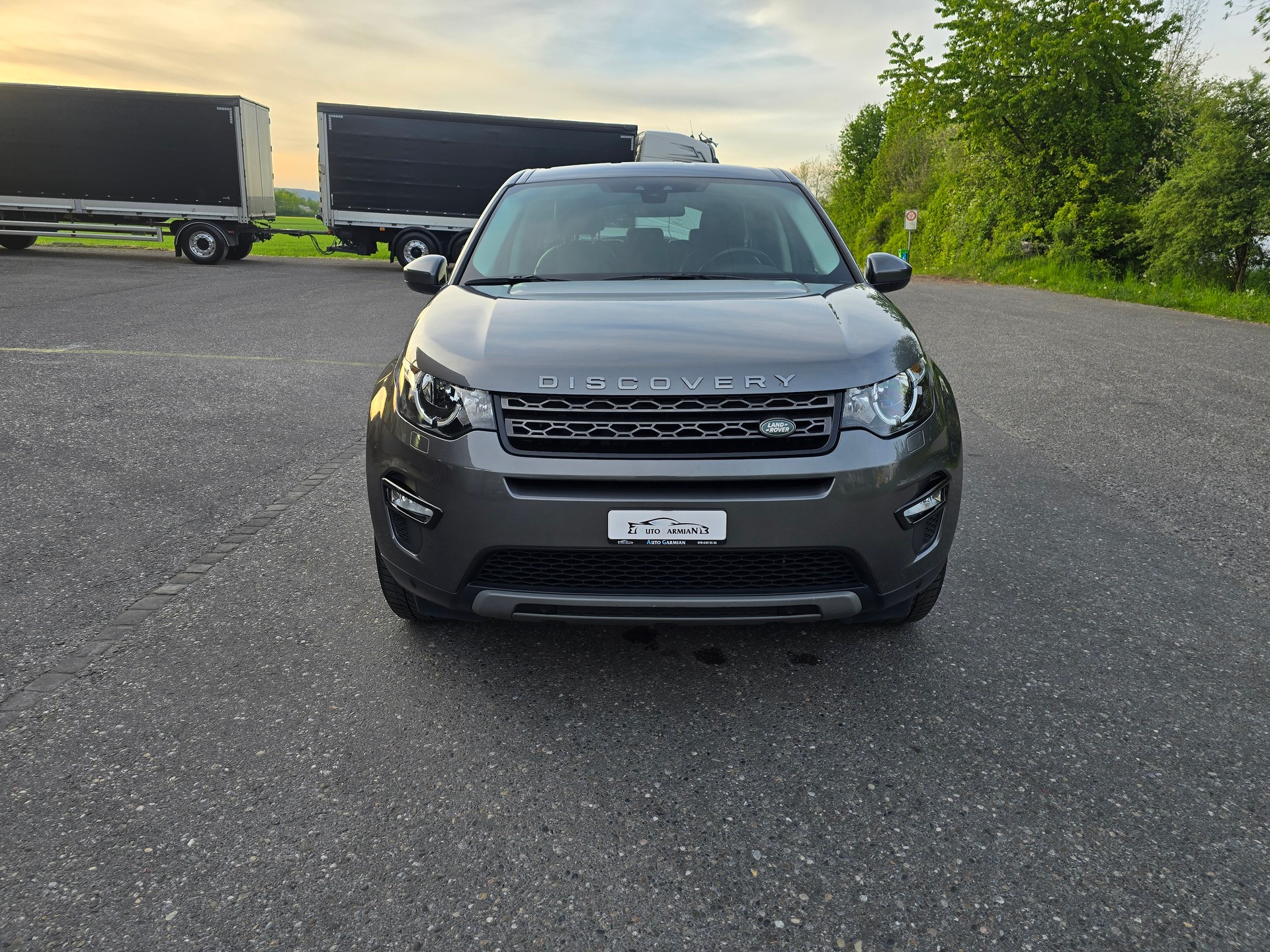 LAND ROVER Discovery Sport 2.0 TD4 HSE Luxury AT9-image-0