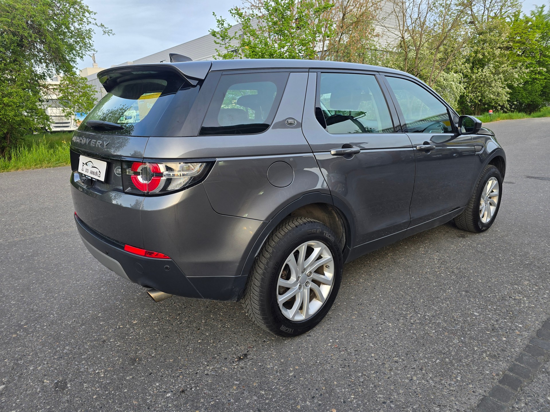 LAND ROVER Discovery Sport 2.0 TD4 HSE Luxury AT9-image-5
