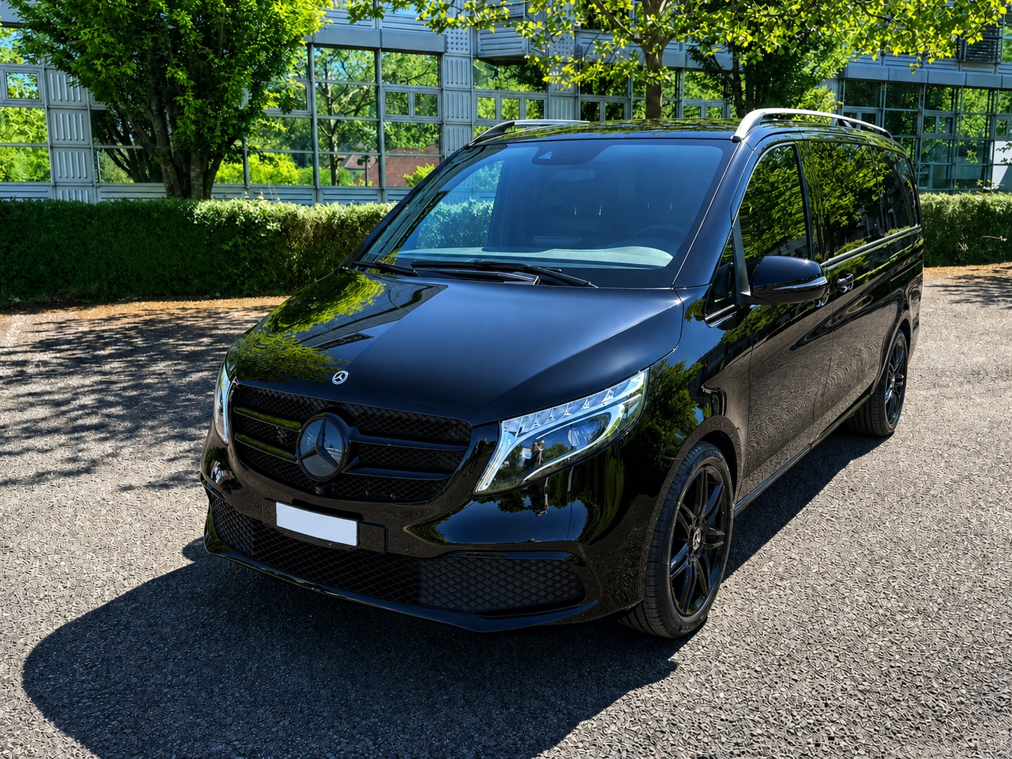 MERCEDES-BENZ V 300 d lang Avantgarde 4Matic 9G-Tronic