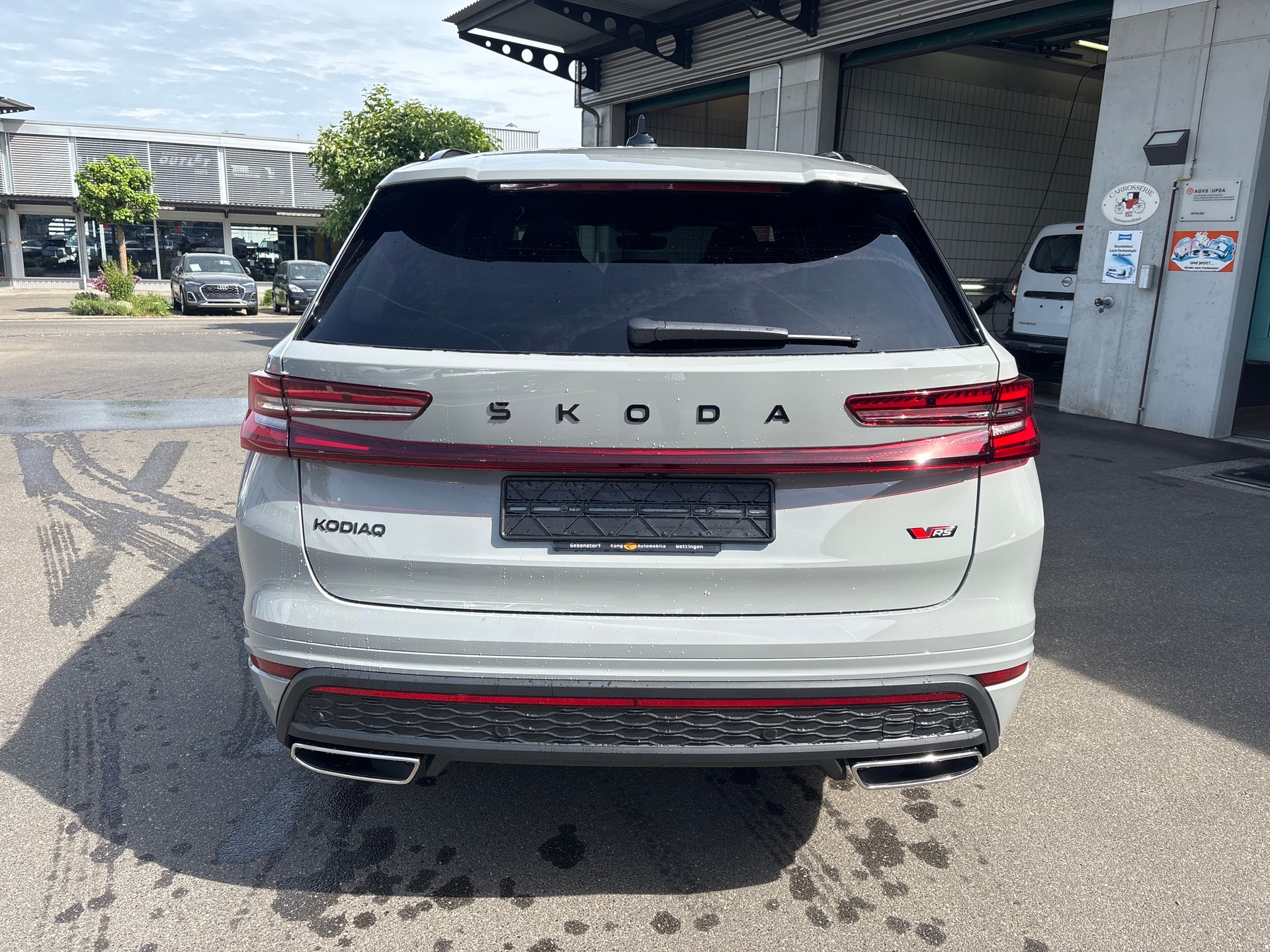 SKODA Kodiaq 2.0 TSI RS 4x4-image-6