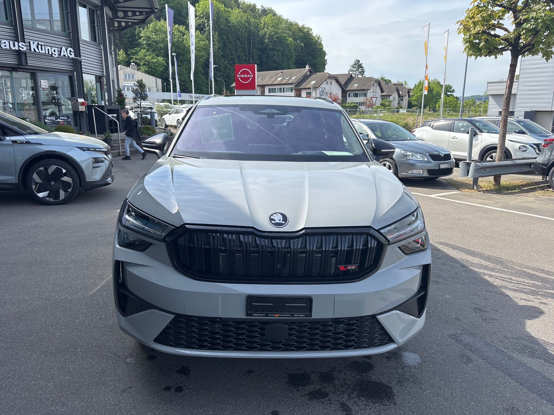 SKODA Kodiaq 2.0 TSI RS 4x4-image-2