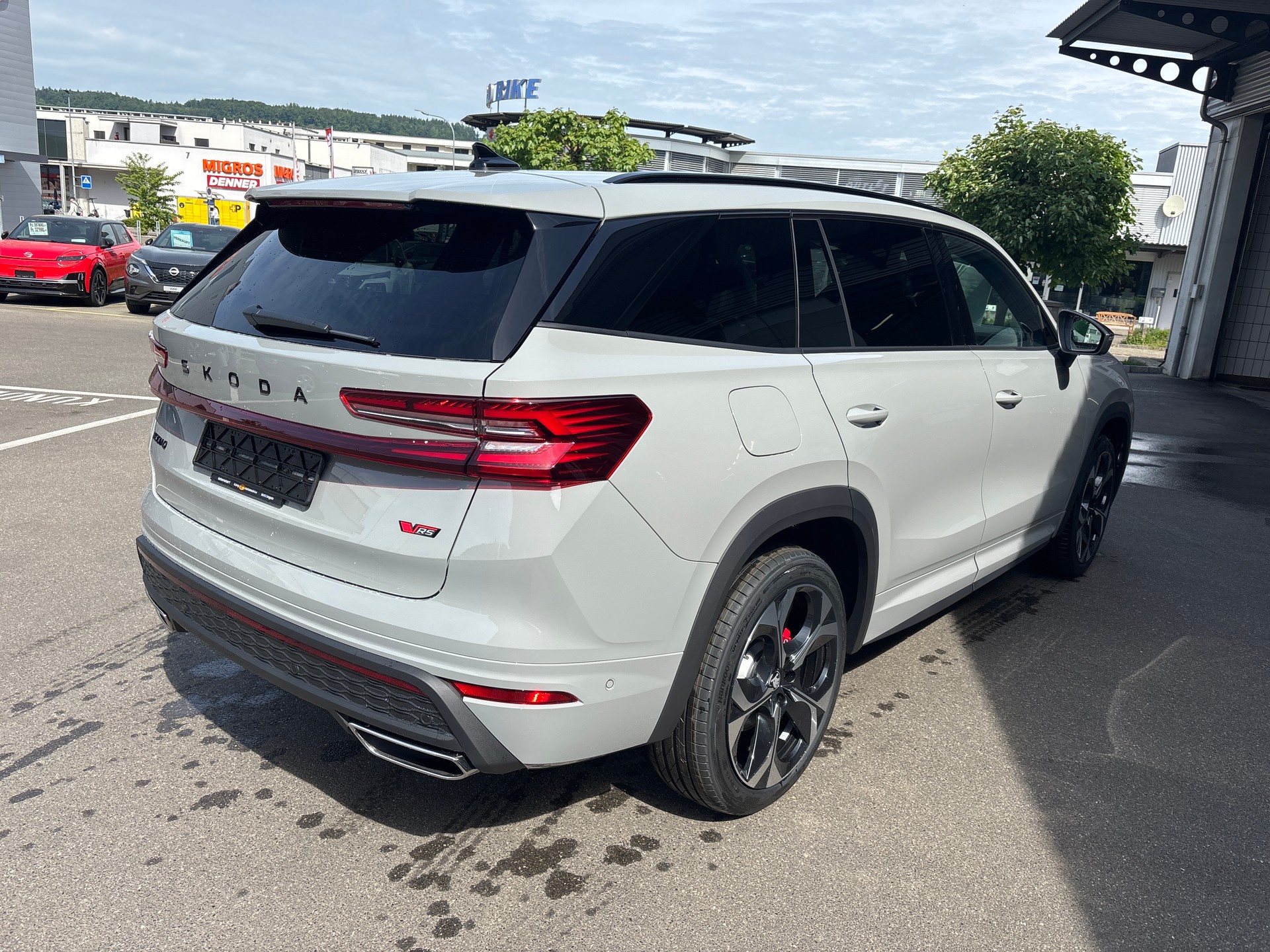 SKODA Kodiaq 2.0 TSI RS 4x4-image-5