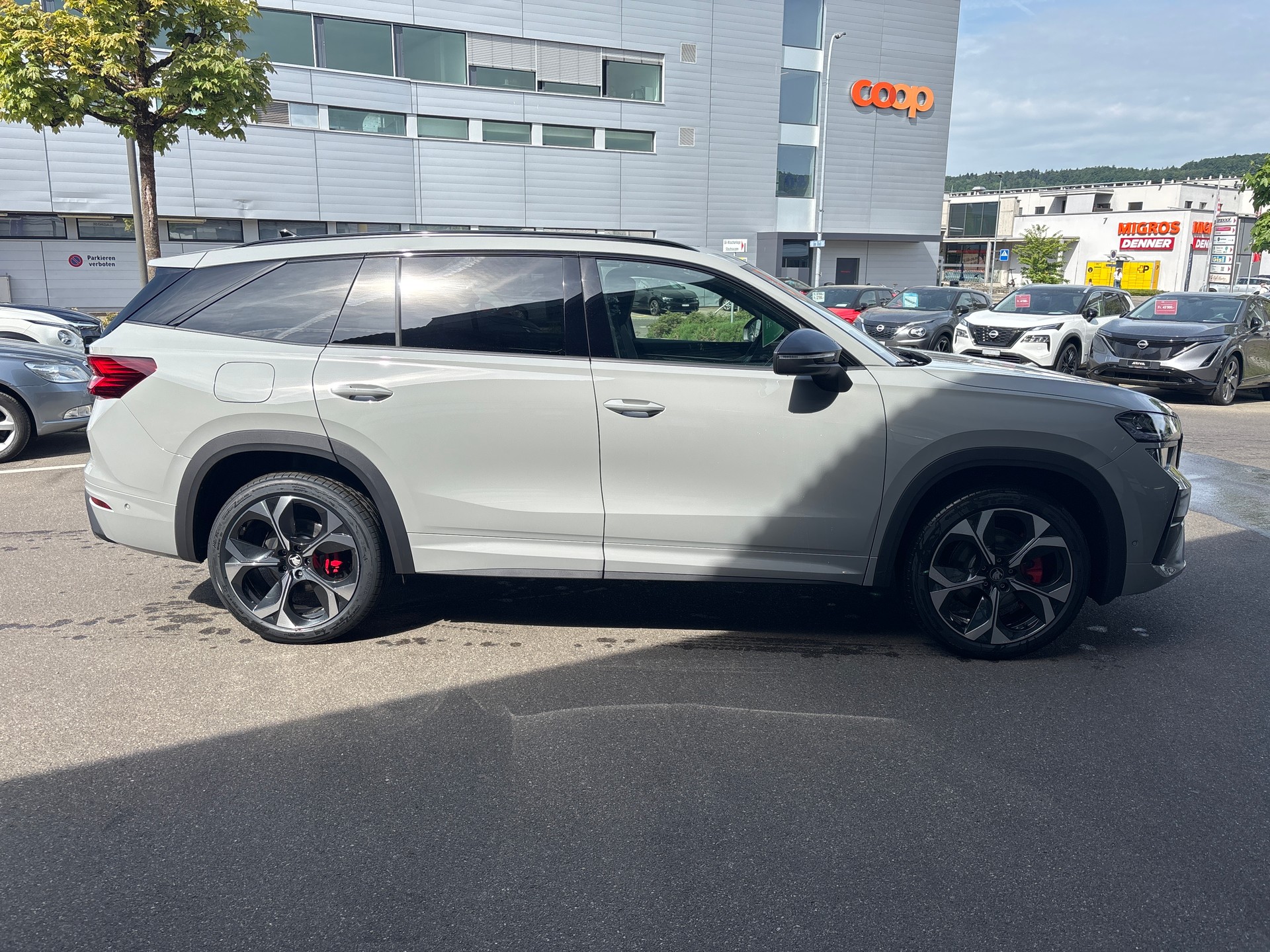 SKODA Kodiaq 2.0 TSI RS 4x4-image-4